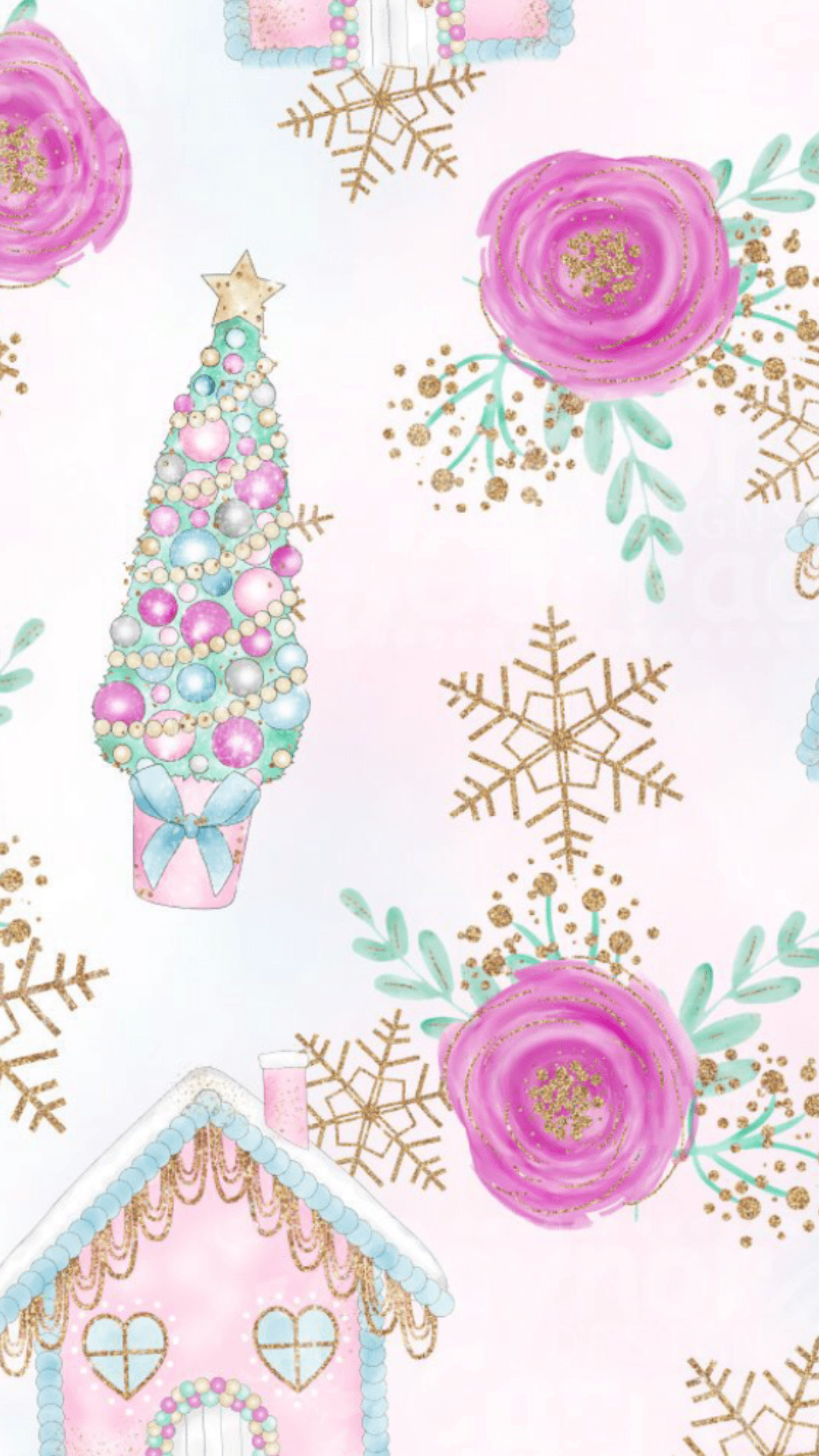 25 Free Christmas Wallpapers for iPhone