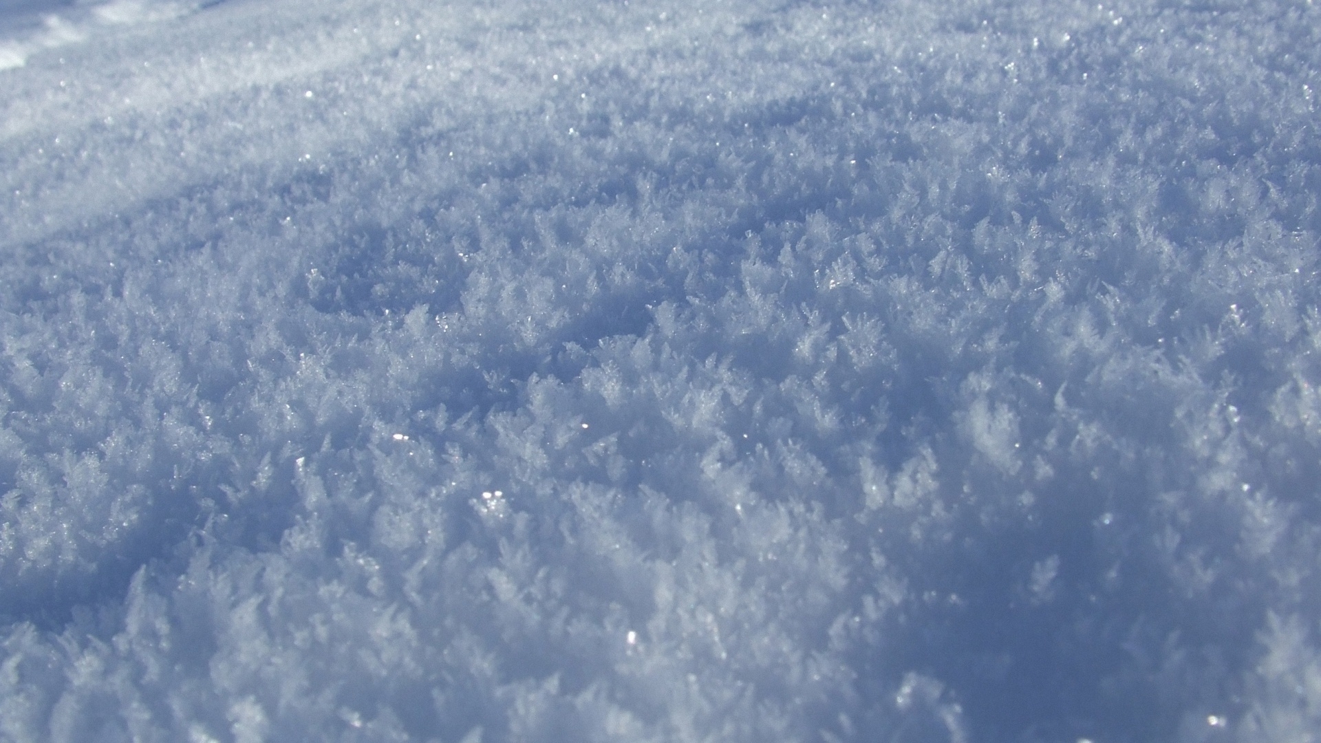 Wallpaper snow, snowflakes, crystals, winter, macro, cover