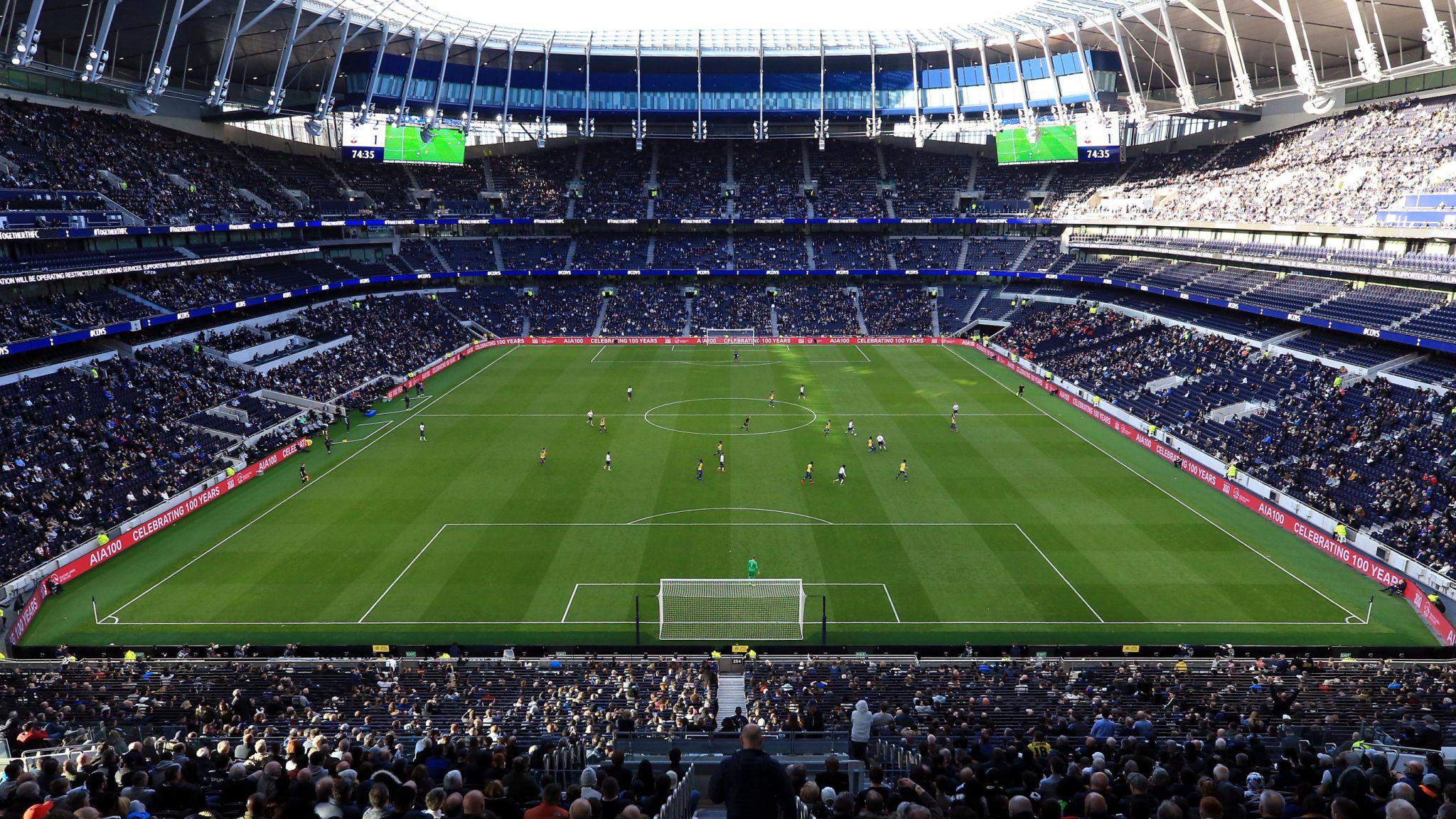Tottenham's new stadium: All you need to know about Spurs