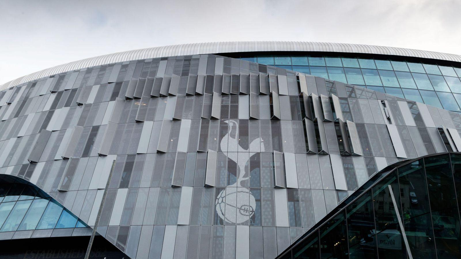 Tottenham warn fans selling tickets for new stadium opener