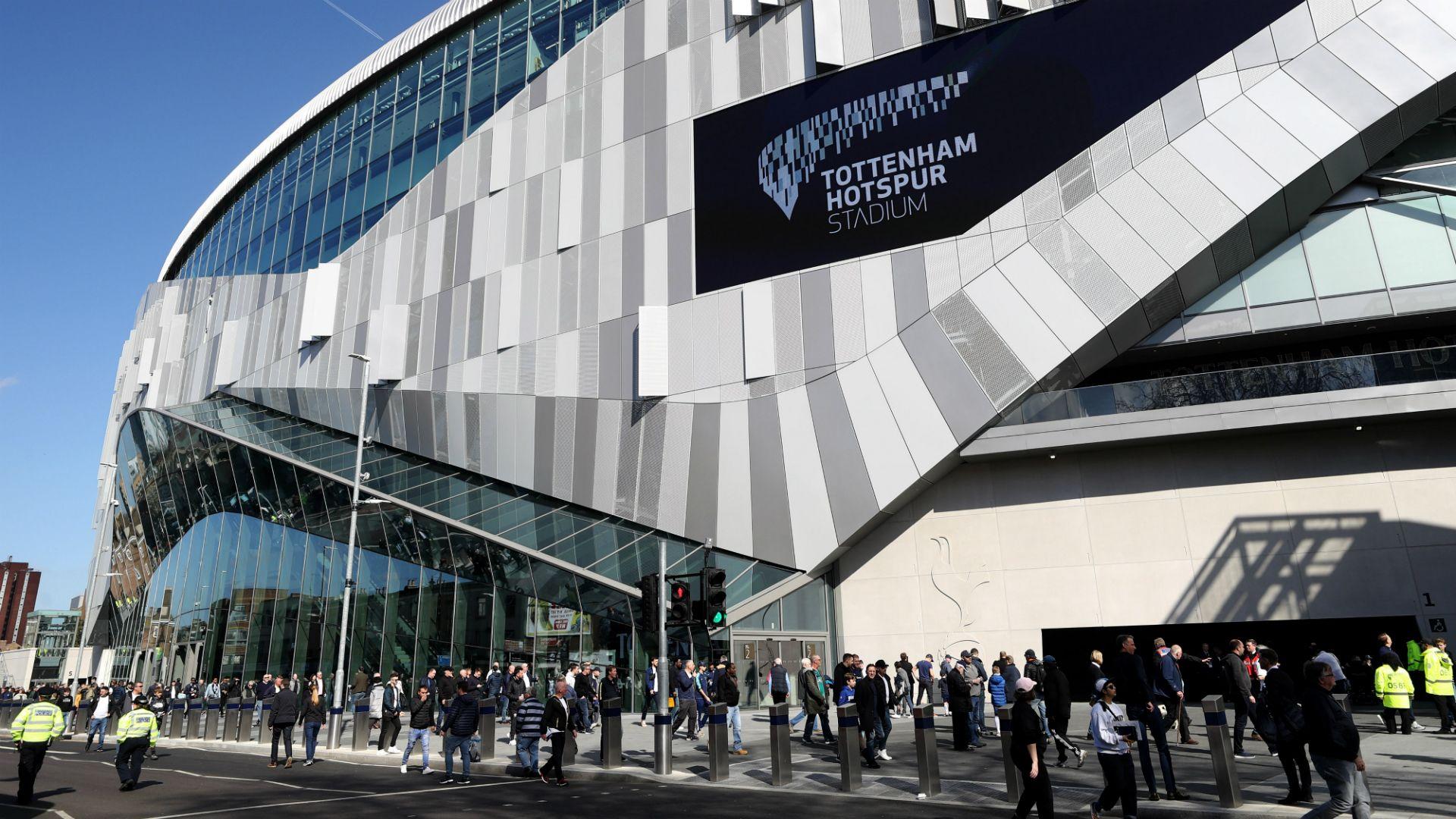 Pochettino 'nearly crying' at Tottenham Hotspur Stadium opening