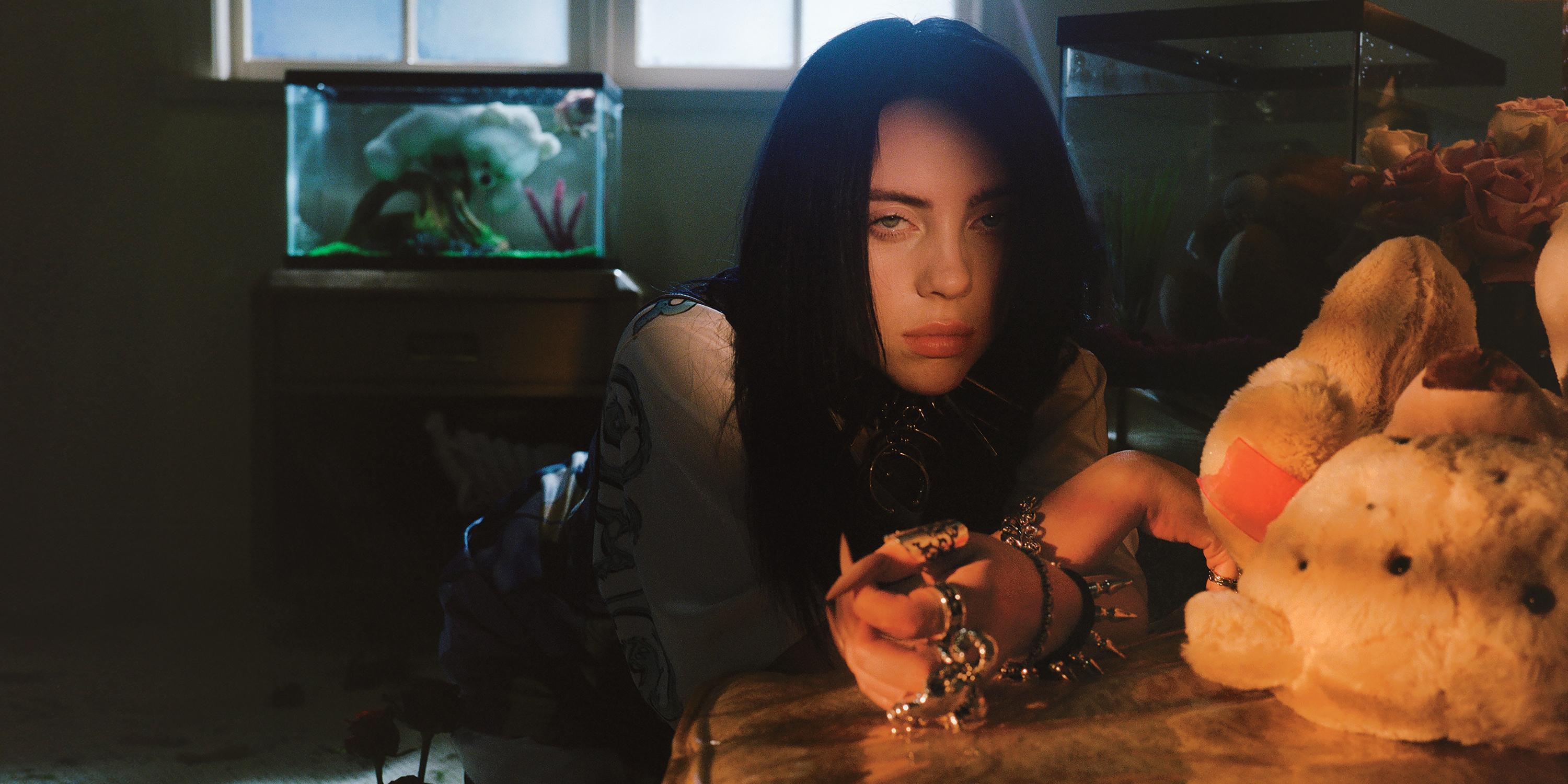 Billie Eilish and the Triumph of the Weird: Rolling Stone