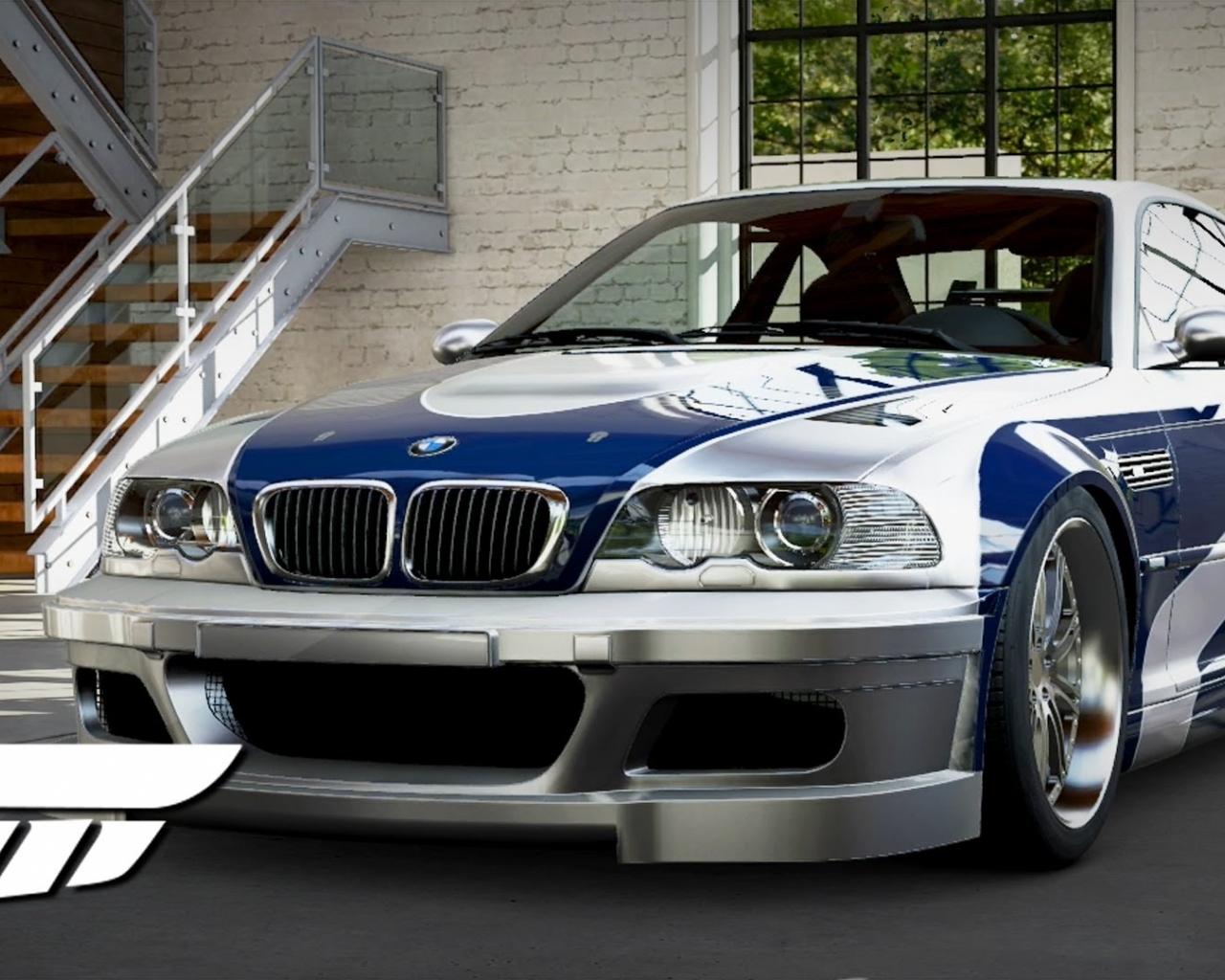 Free download BMW M3 GTR HD Wallpaper Full HD Picture