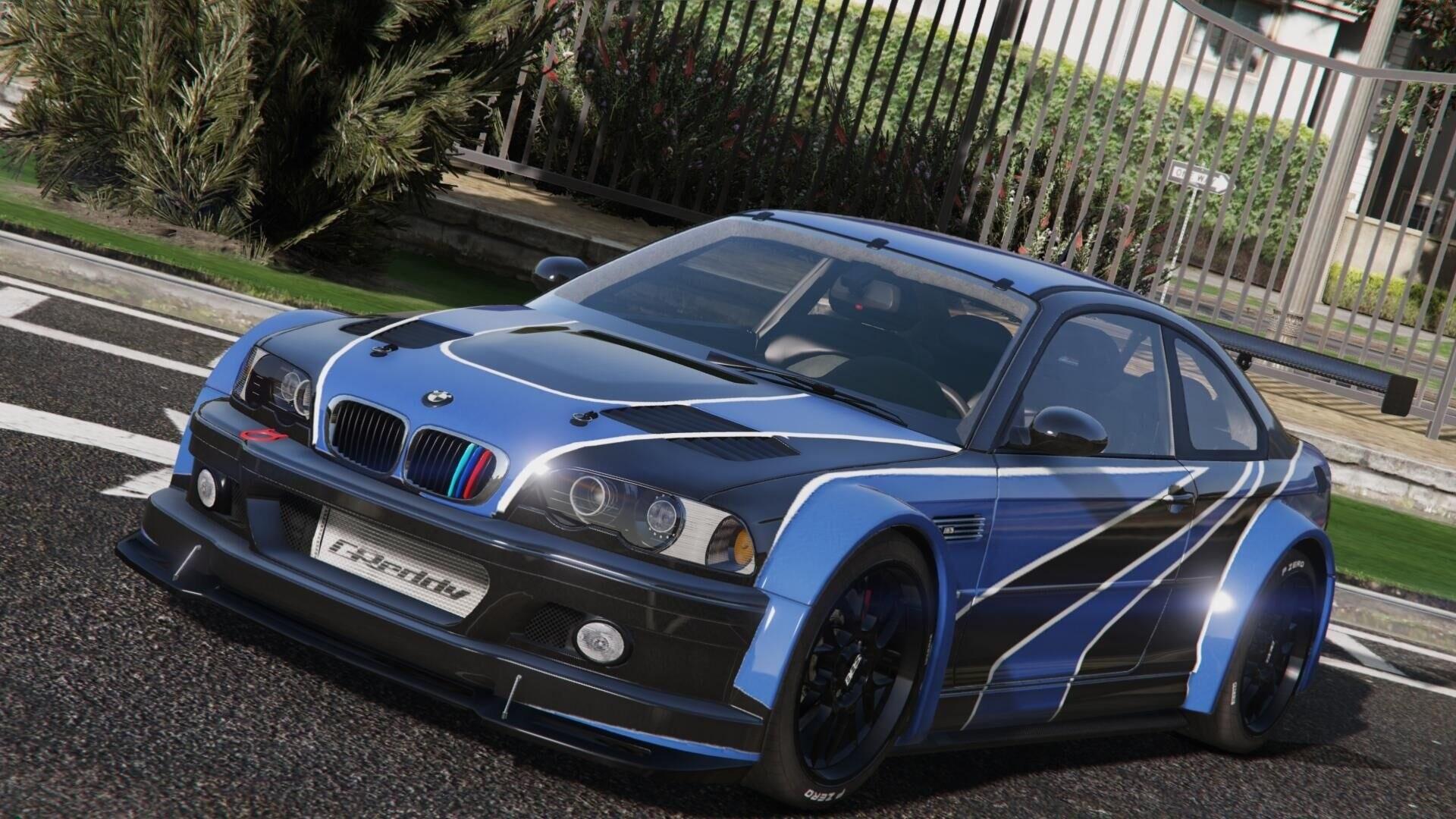 Bmw M3 Gtr Need For Speed Wallpaper