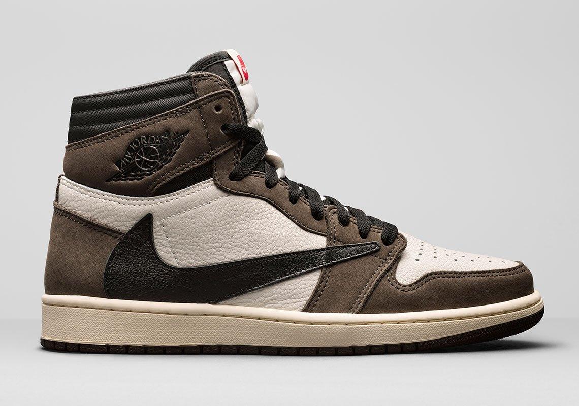 Travis Scott X Air Jordan 1 Cactus Jack Wallpapers - Wallpaper Cave