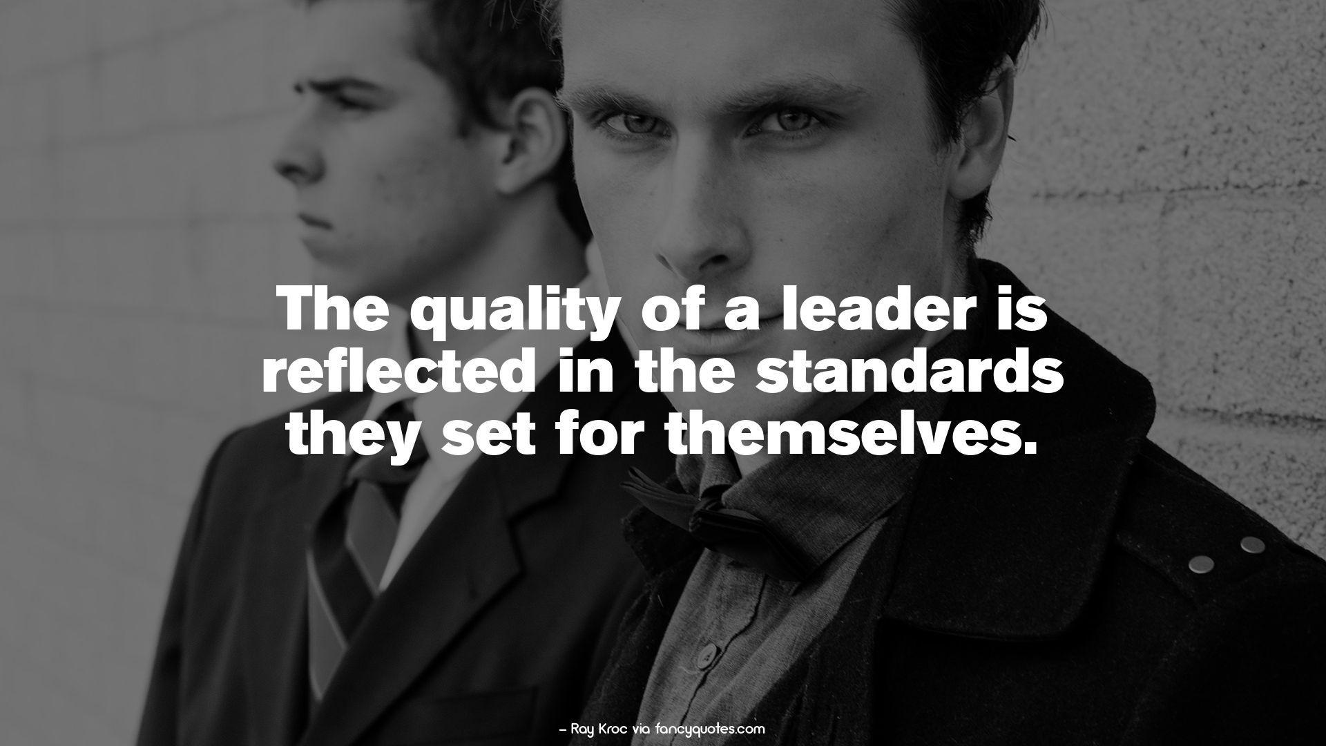 Image result for ray kroc quotes. Quotes. Quotes