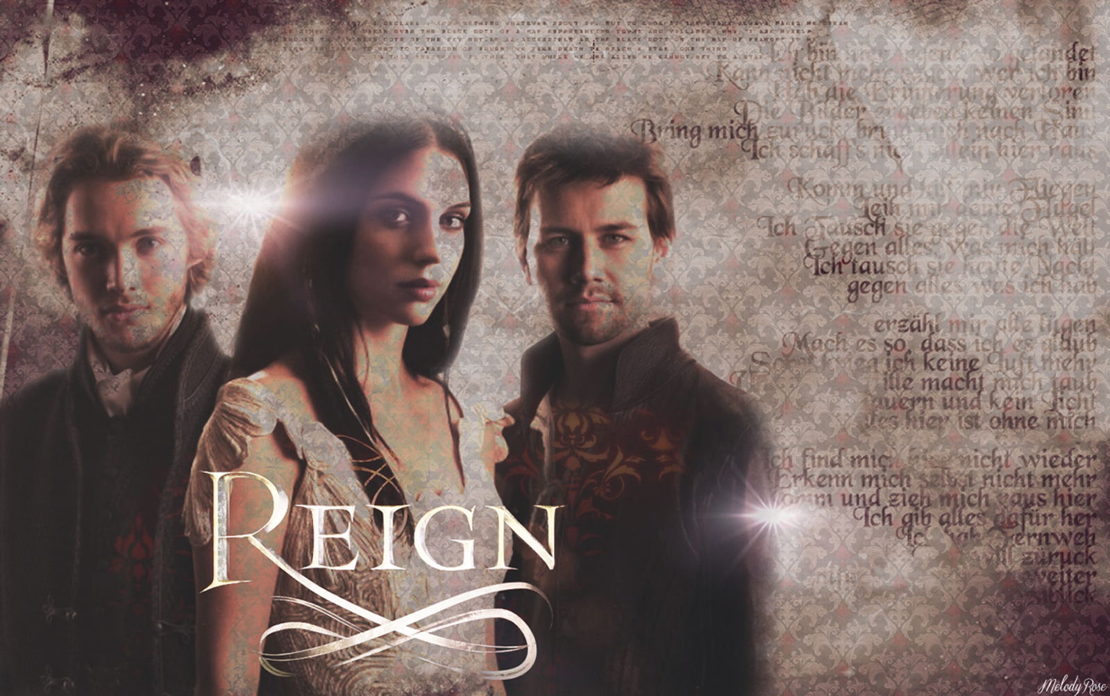 Reign Wallpapers - Wallpaper Cave