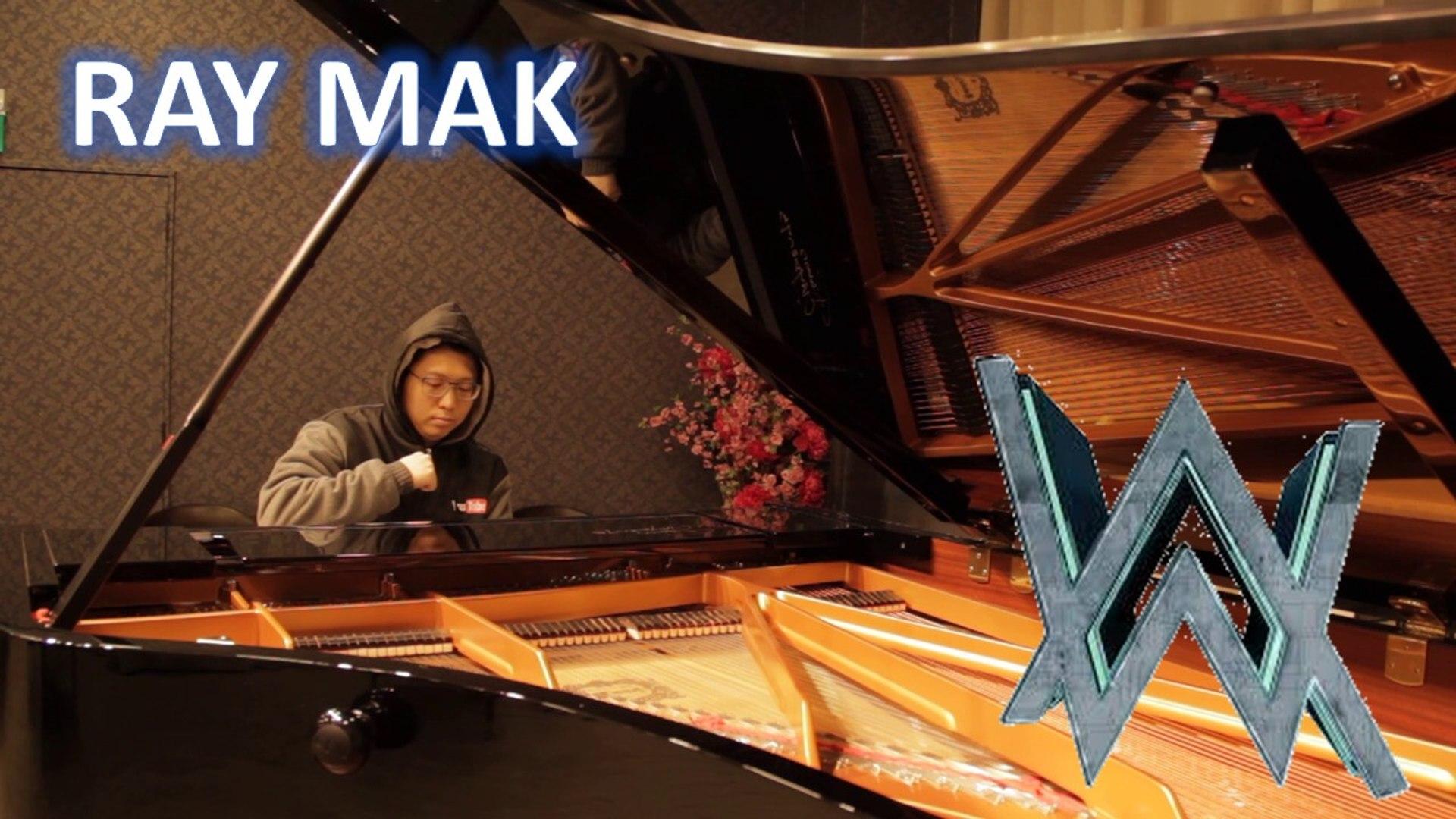 Alan x Walkers Piano