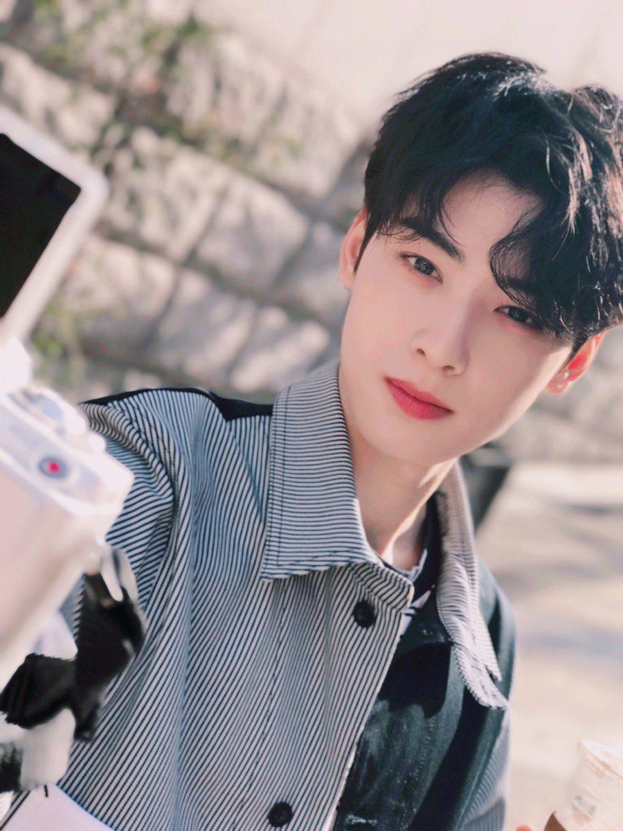 Just 51 Photo of ASTRO Cha Eunwoo That You Need In Your Day