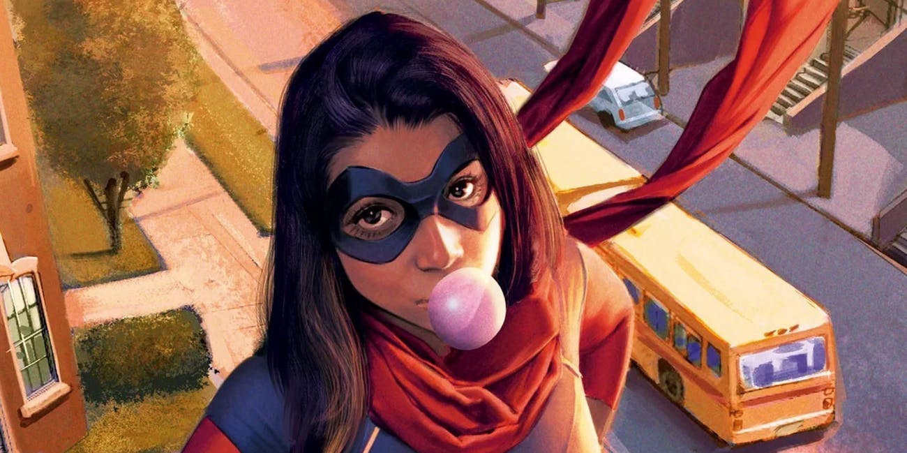 MCU Head Kevin Feige Reveals Plans for a 'Miss Marvel' Film