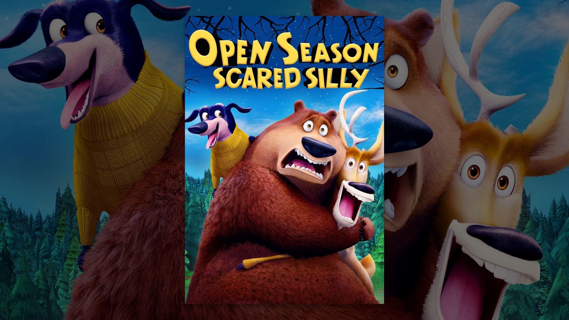 Open Season Wallpaper