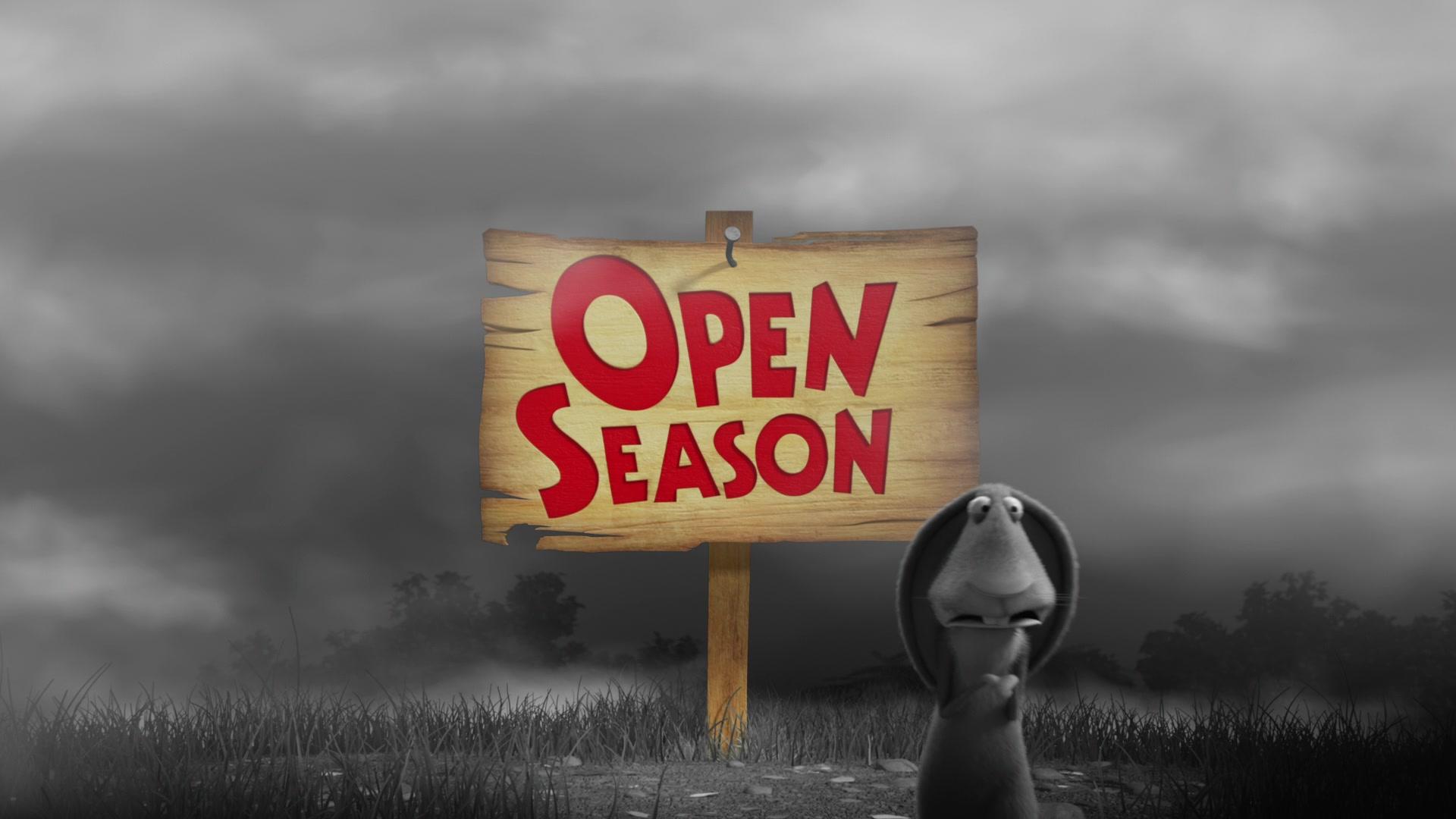 Screencap and Image For Open Season: Scared Silly