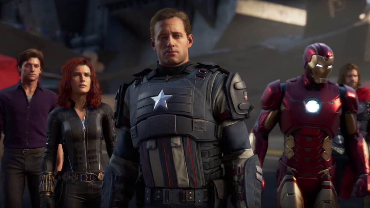 Minutes Of Marvel's Avengers Gameplay Footage Has Leaked