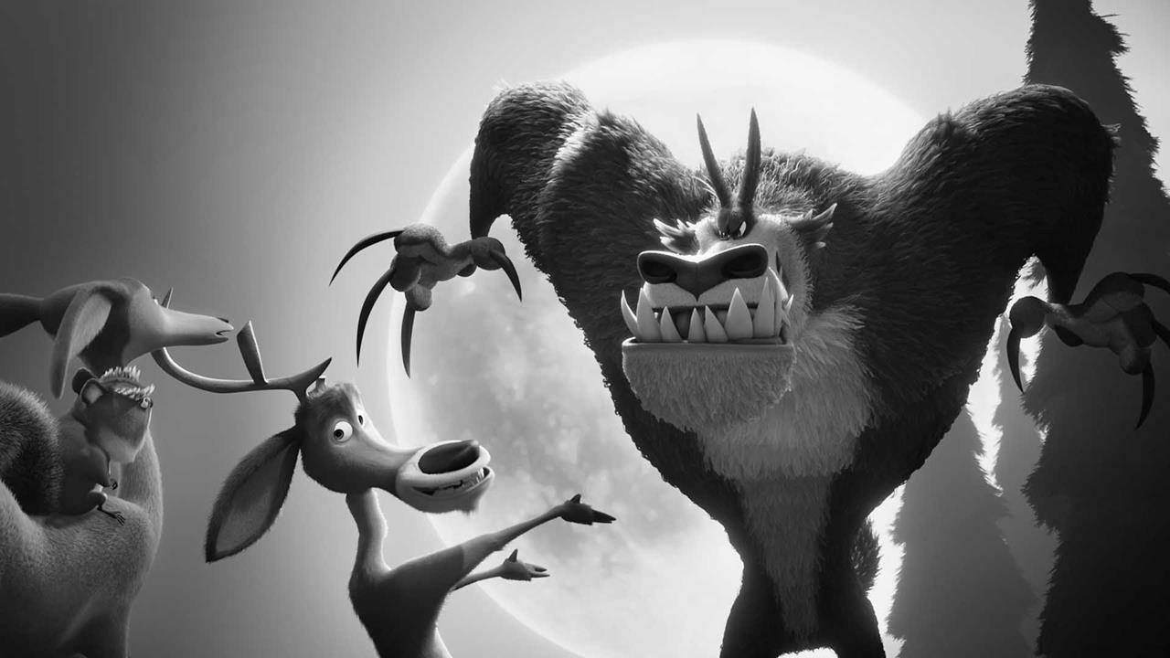 Open Season: Scared Silly' Lands on Retail March 8