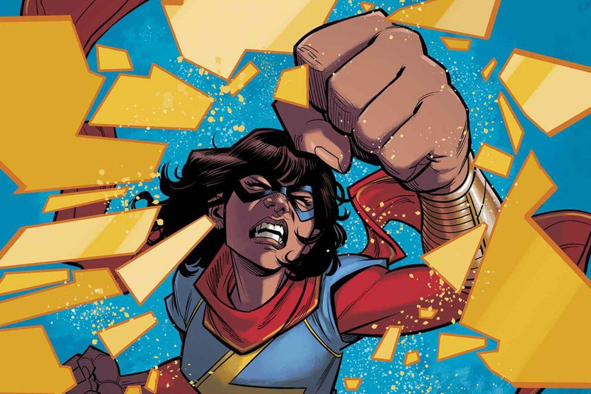 Ms. Marvel Writer, Co Creator Stepping Down After Five Years
