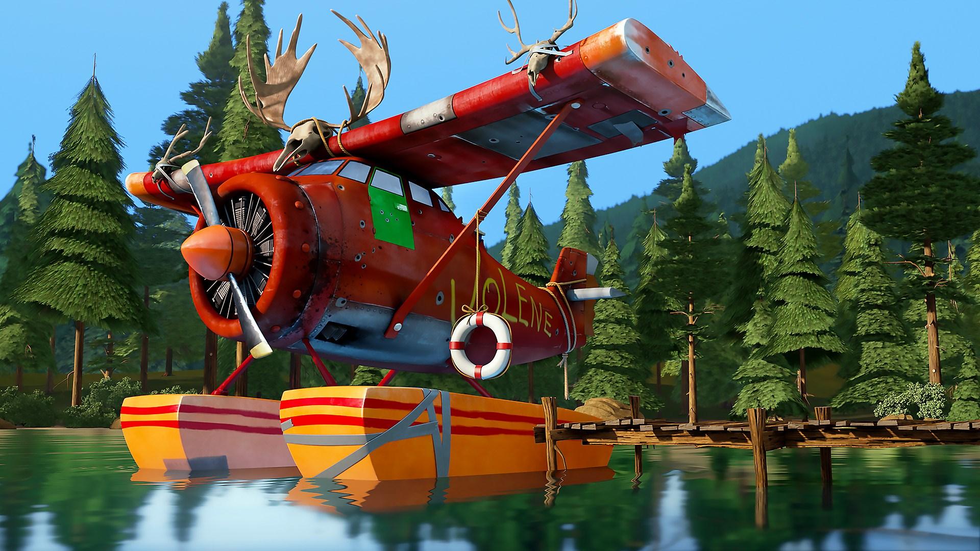 1920x1080 Awesome open season scared silly JPG 487