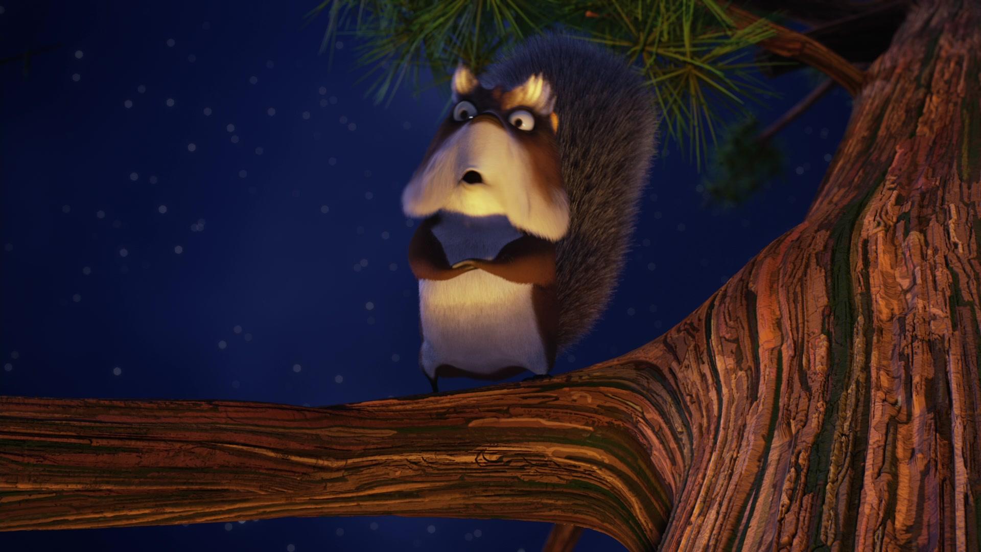 image & Screencaps For Open Season: Scared Silly