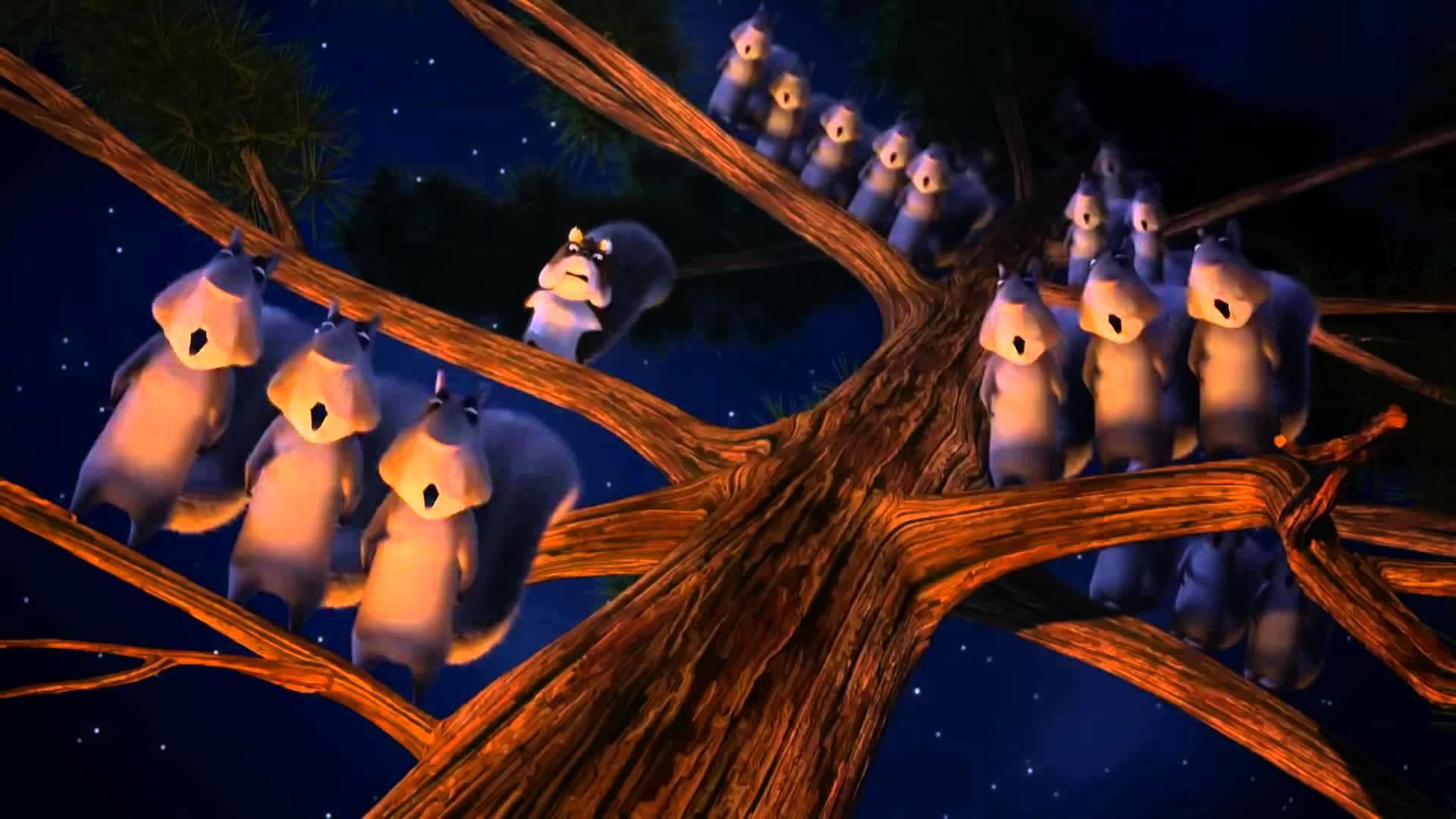 Open Season Wallpaper