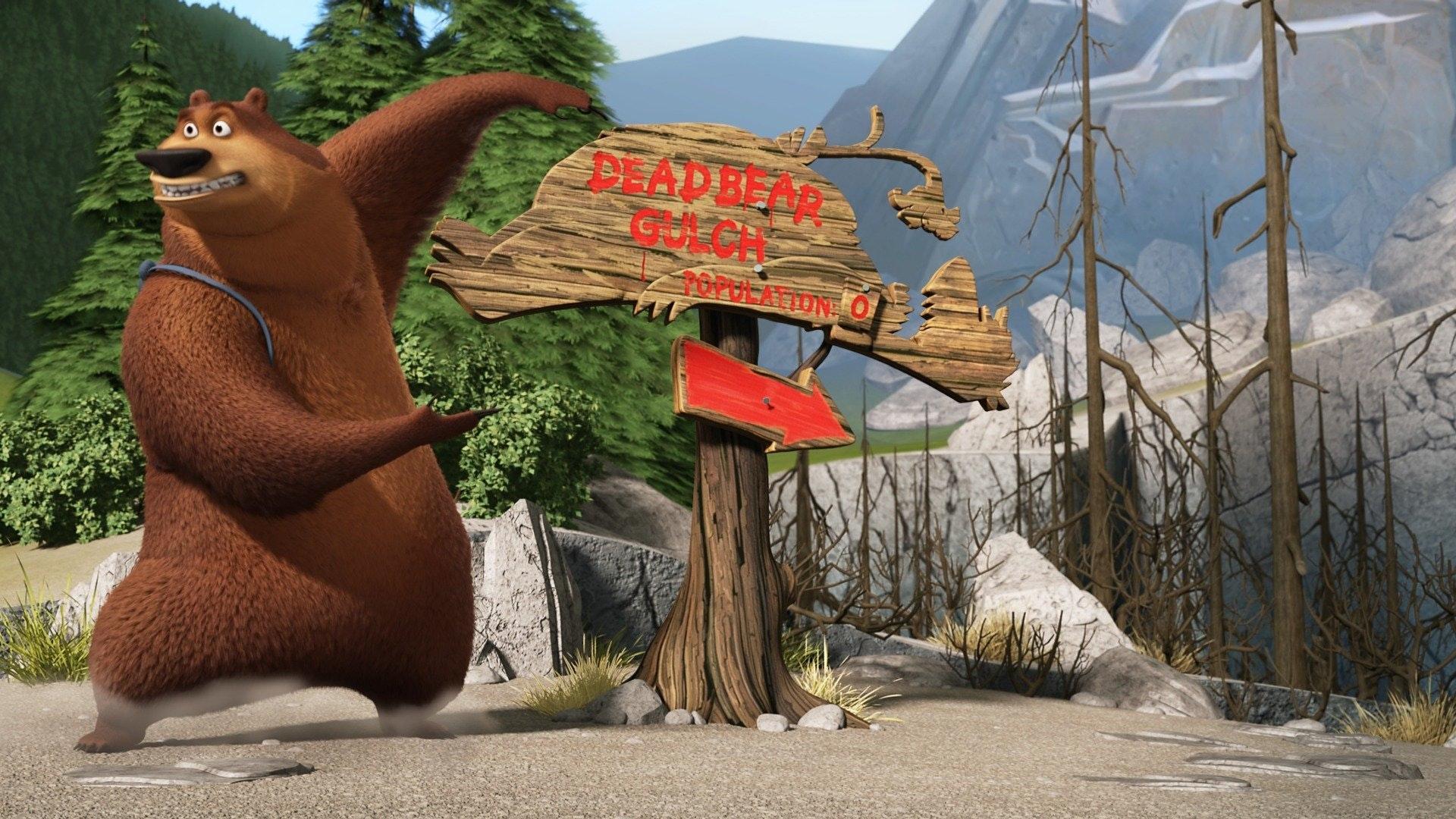 Watch Open Season: Scared Silly Online with Lightbox from $4.99