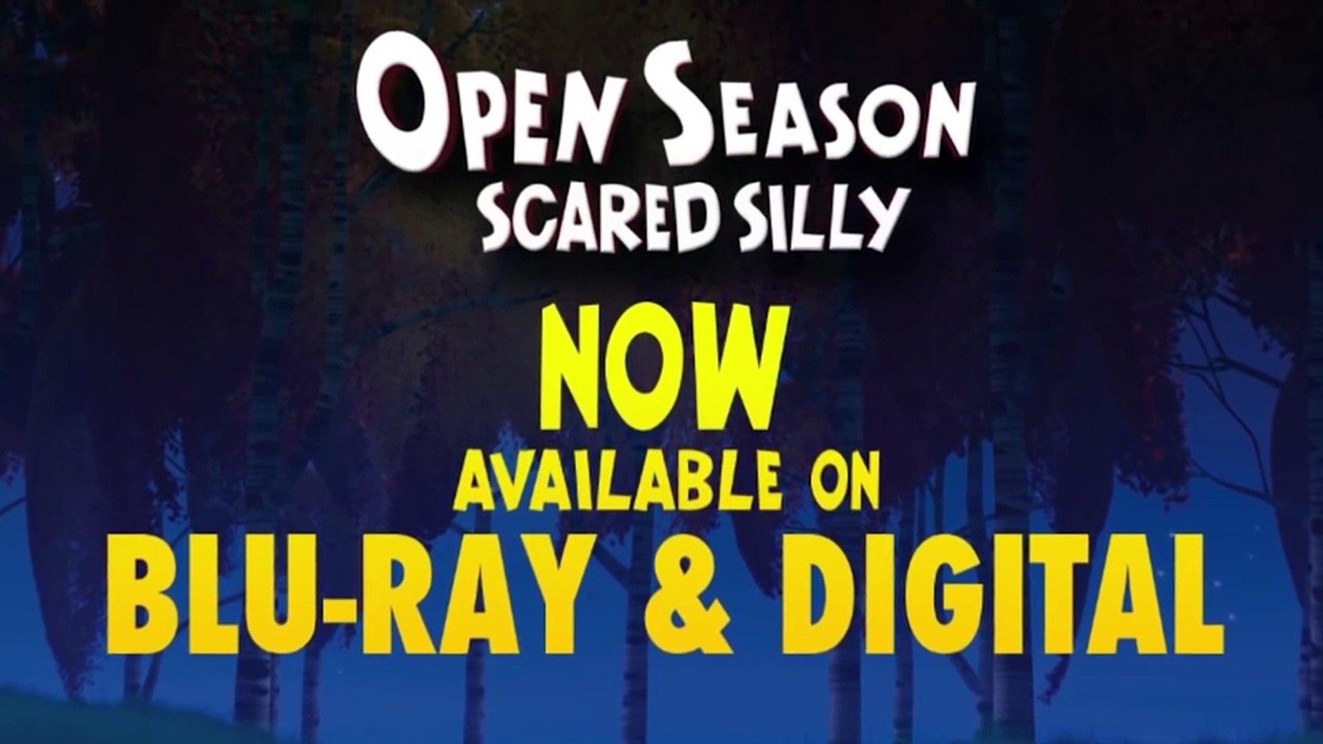 Open Season- Scared Silly. Weenie