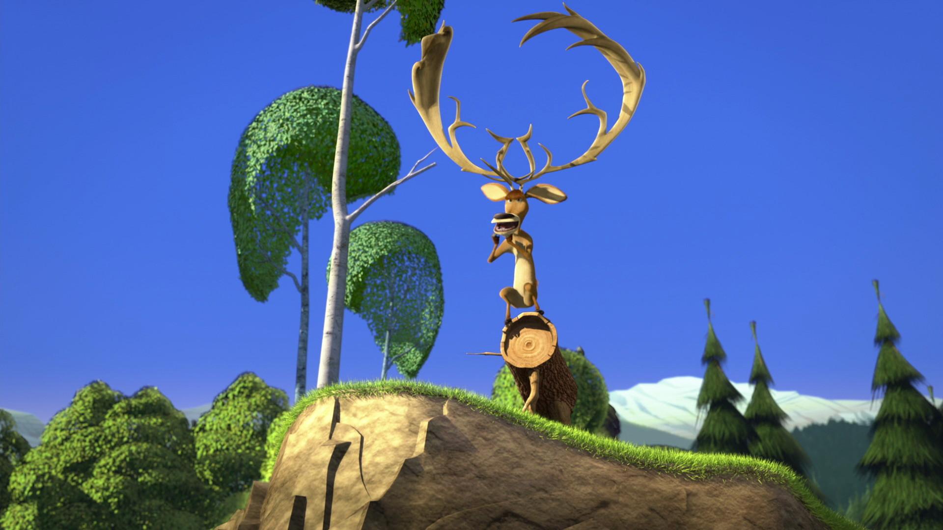 Open Season Wallpaper