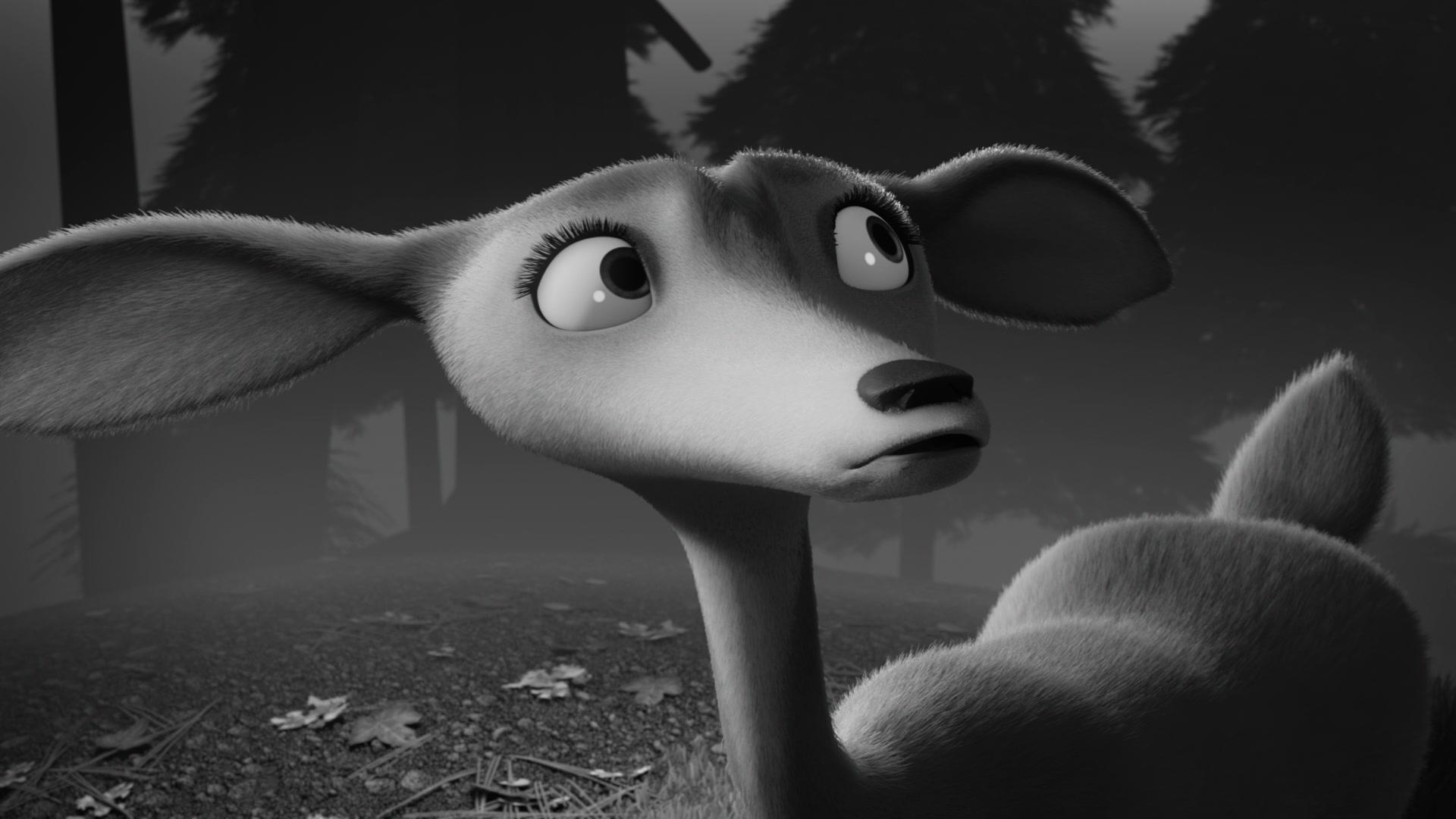 Screencap and Image For Open Season: Scared Silly