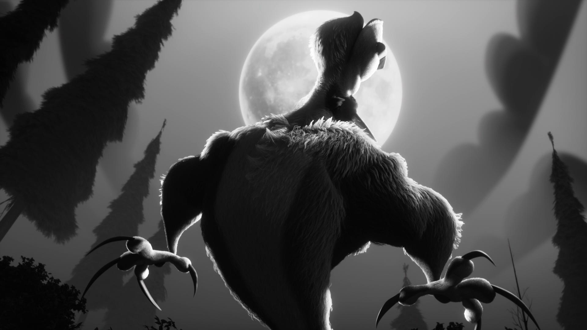 Сезон Охоты: Байки из леса / Open Season: Scared Silly 2016