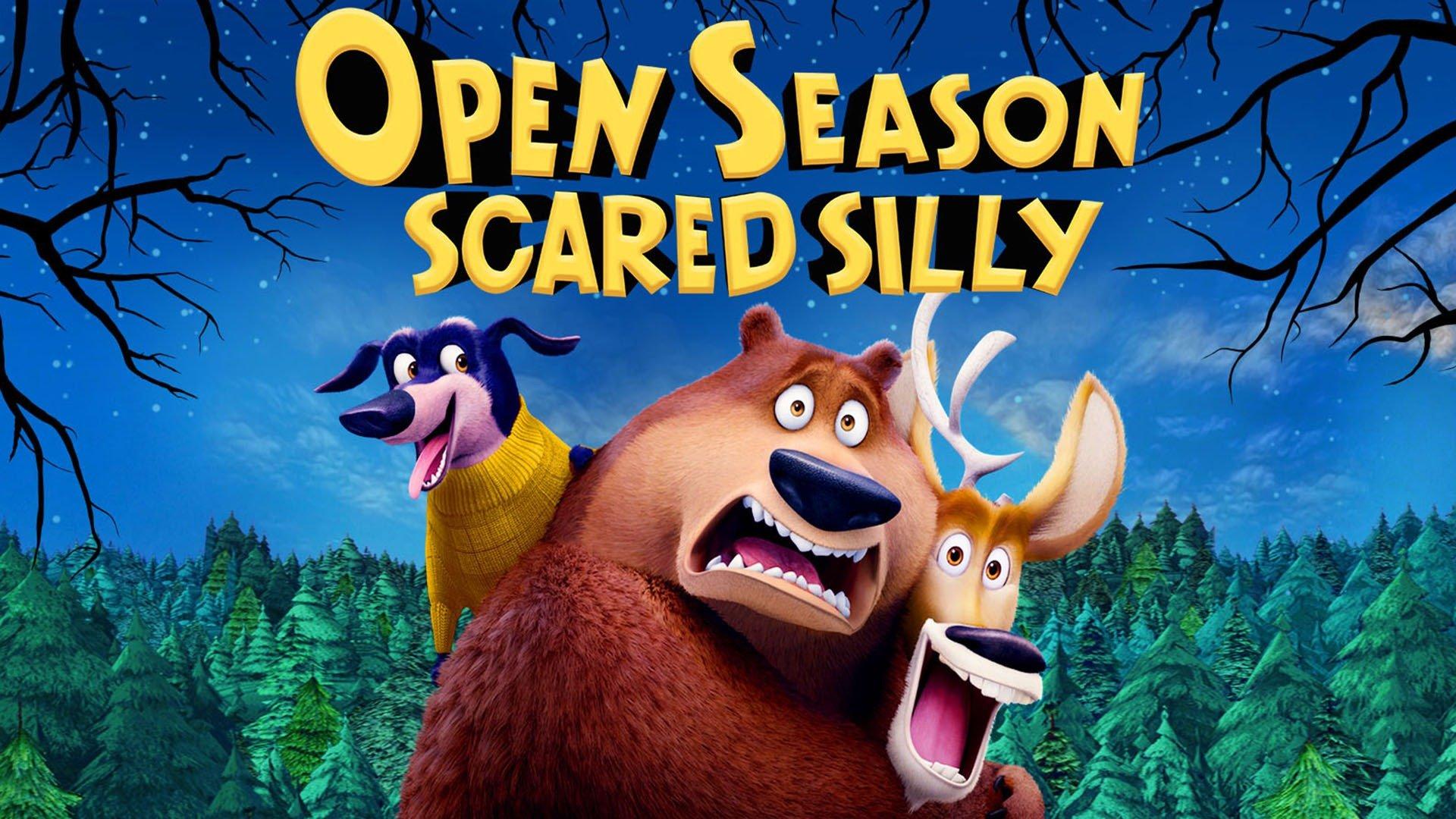 Open Season: Scared Silly Wallpapers - Wallpaper Cave
