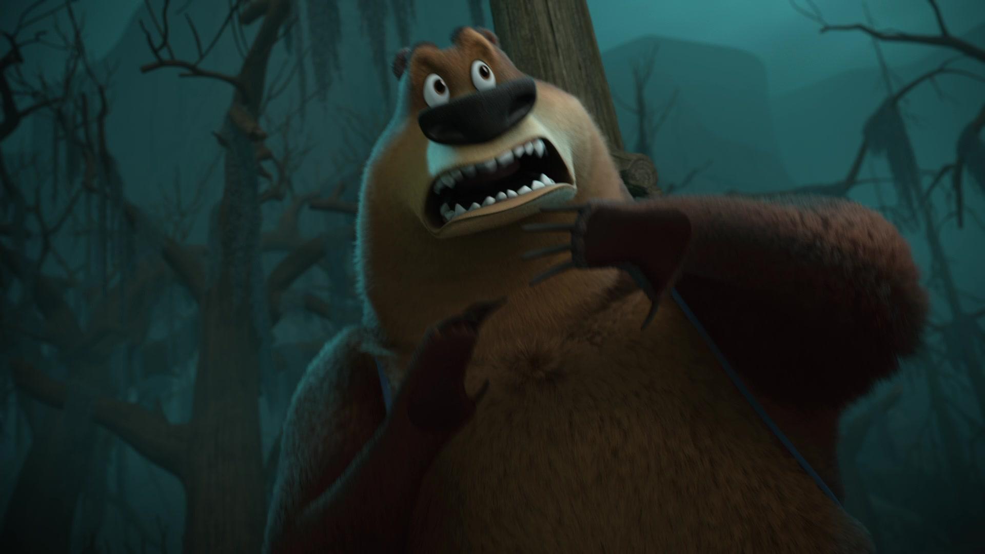 Screencap and Image For Open Season: Scared Silly