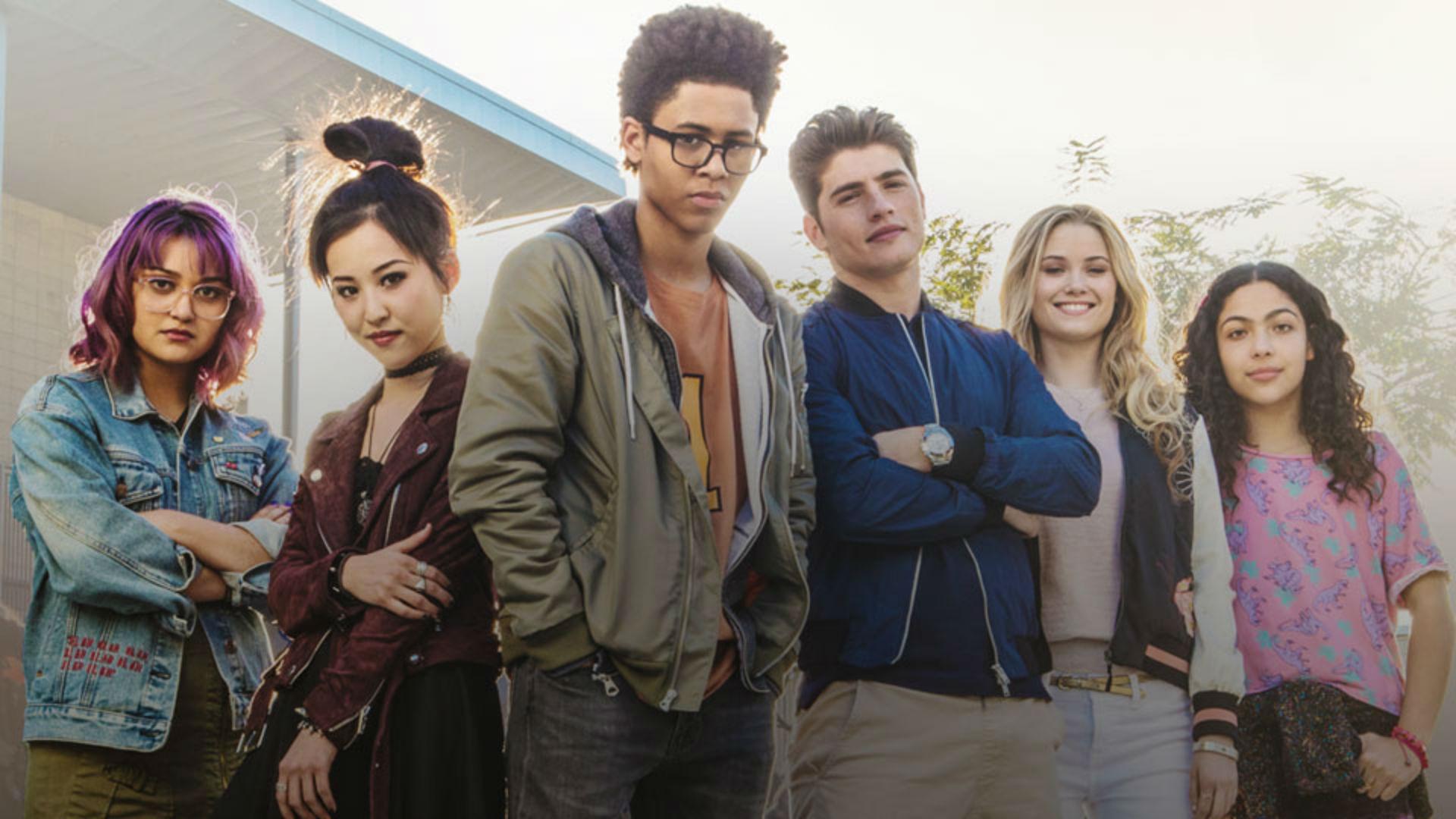 Marvel Runaways Wallpapers - Wallpaper Cave