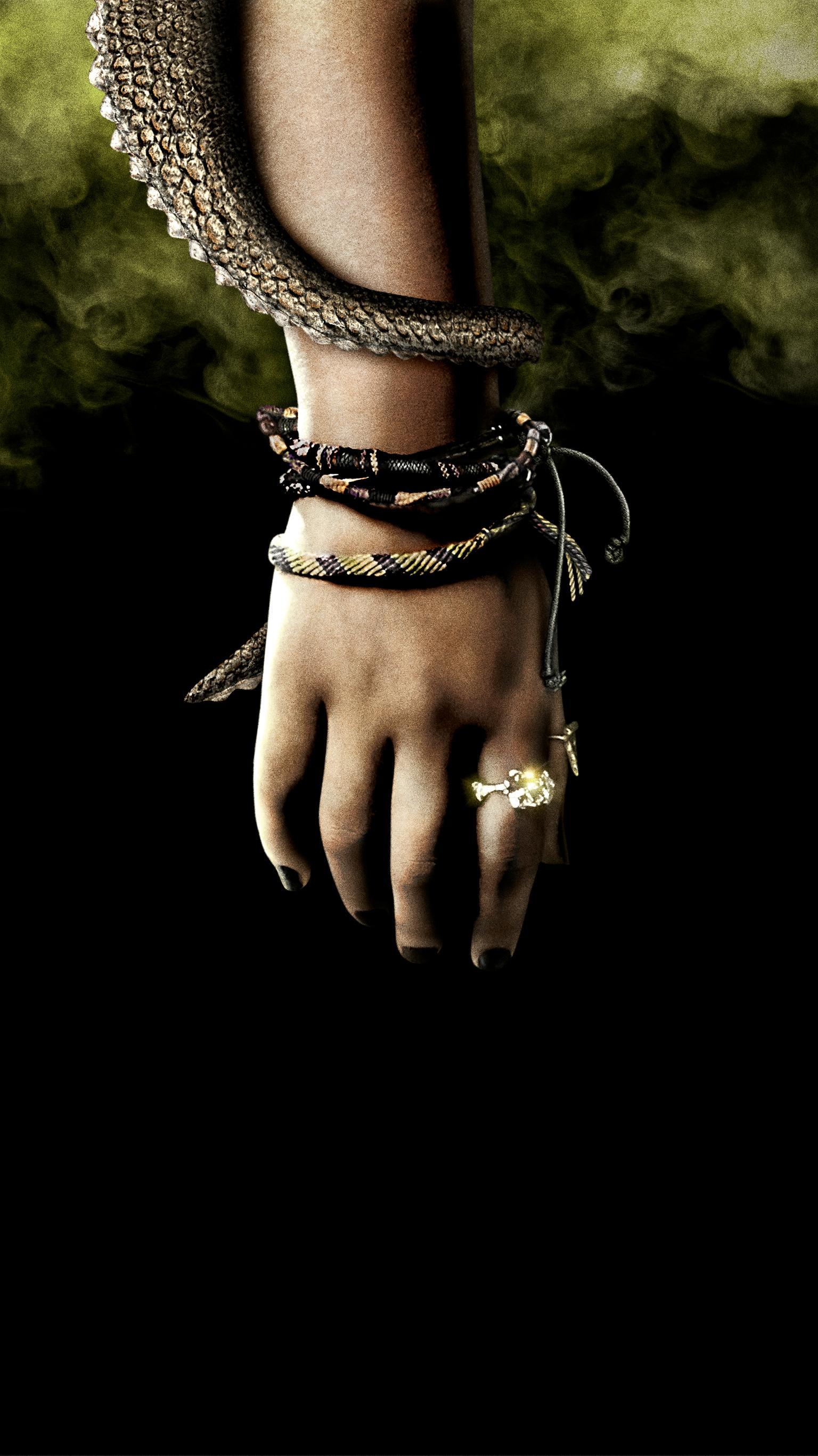 Marvel's Runaways Phone Wallpaper