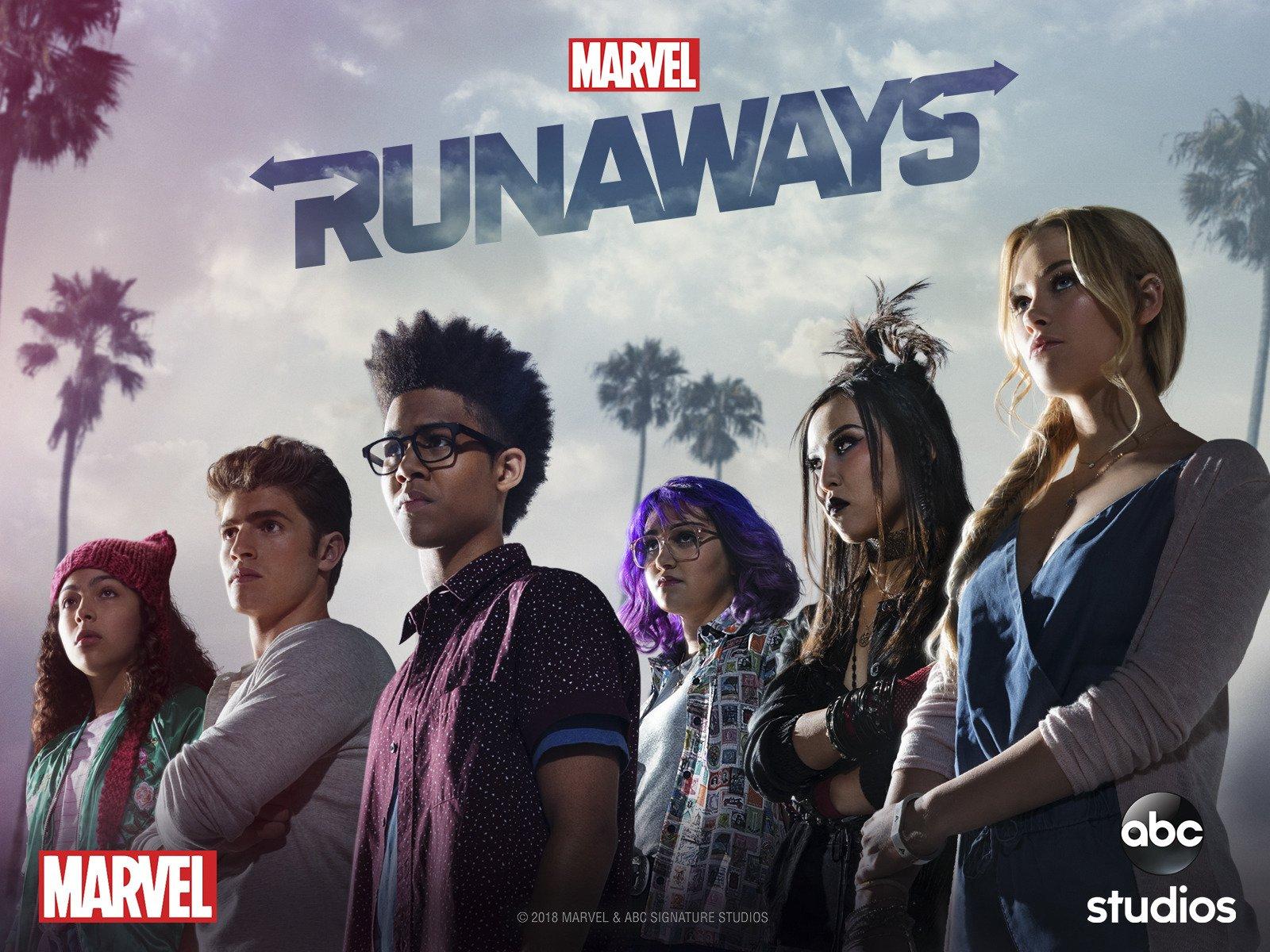 Marvel's Runaways Wallpapers - Wallpaper Cave - How Many Seasons Of Marvel's Runaways Is There
