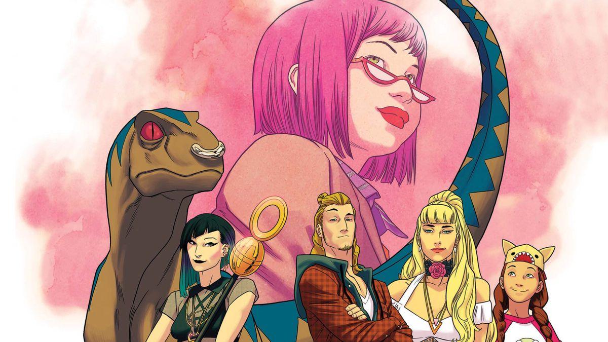 Best new comic this week: Runaways Vol. 1