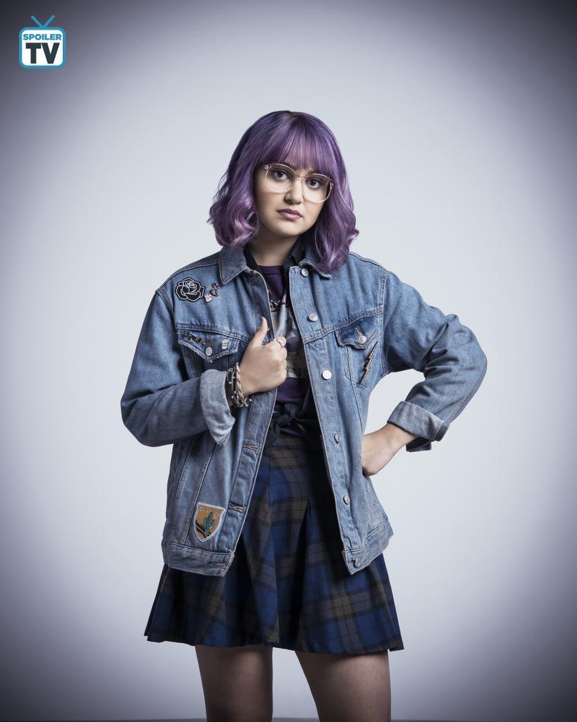 Runaways Season 2 Official Picture Yorkes's