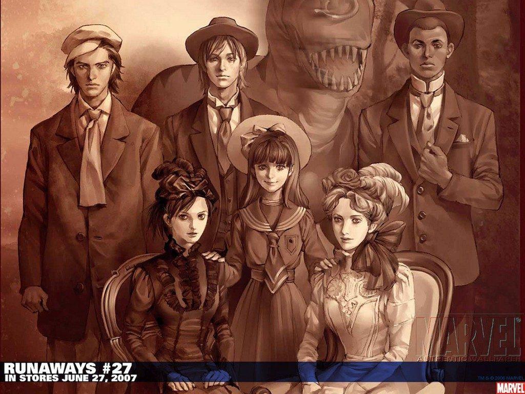 Hulu And Marvel's Runaways Has A Strong Socio Political