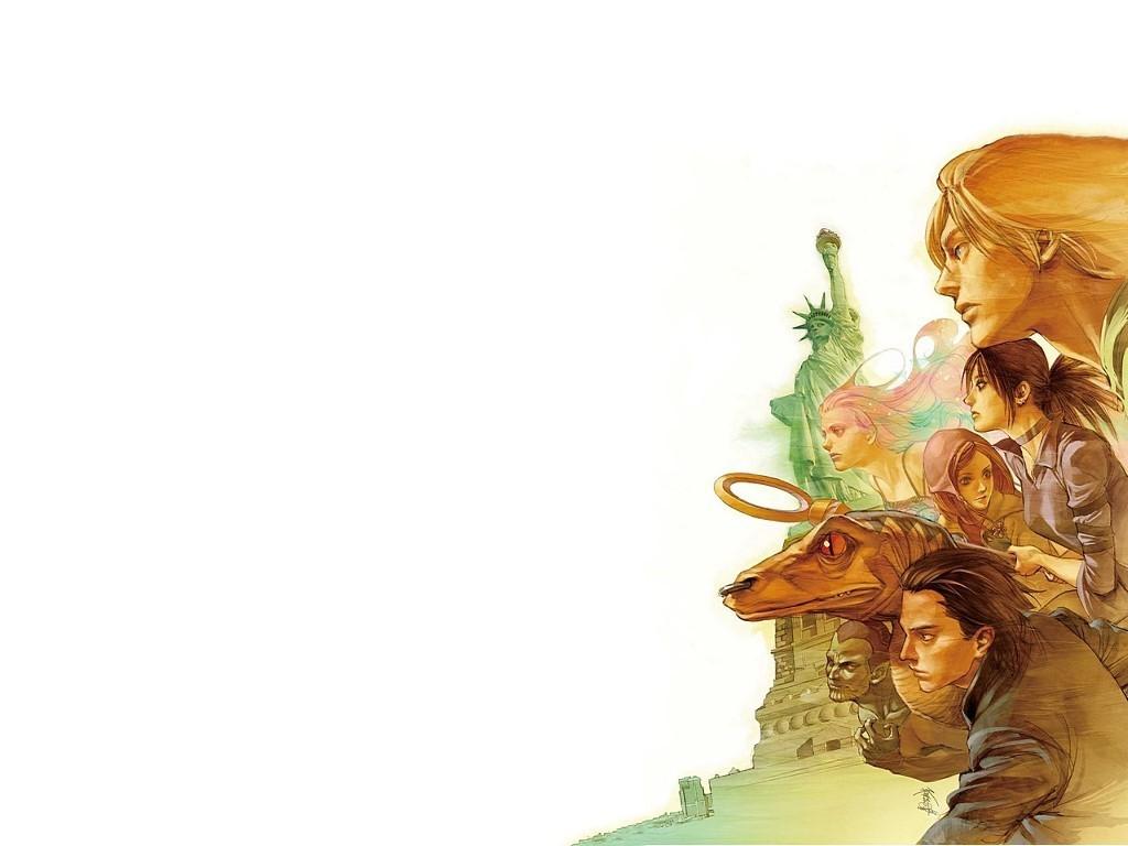 Marvel Runaways Series Coming To Hulu