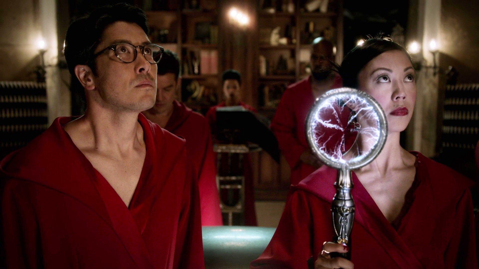 What To Binge Watch?'s Runaways Finds 'Destiny