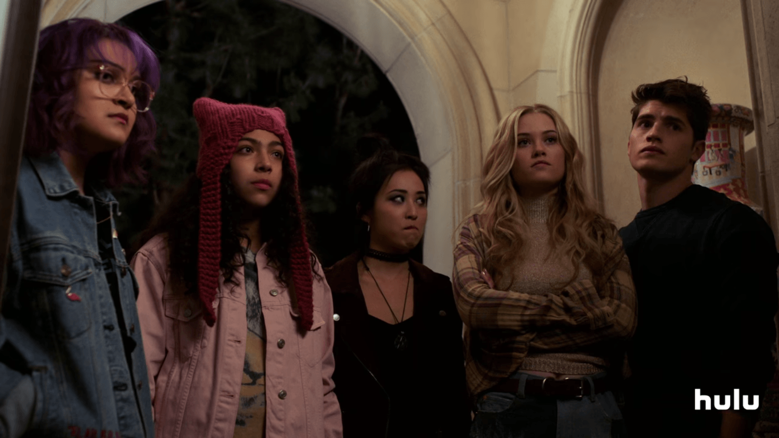 The Song In The Marvel's 'Runaways' Teaser Sets The Tone