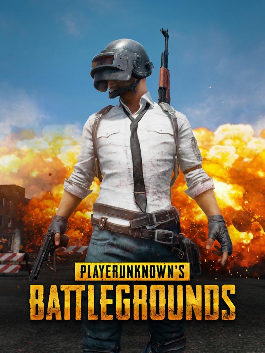 PlayerUnknown's Battlegrounds Font