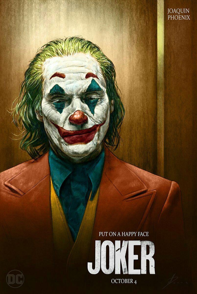 Джокер. Joker poster, Joker art