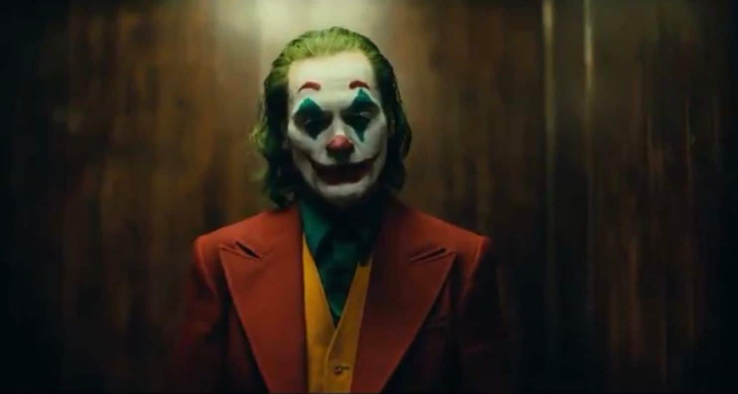 The New 'Joker' Trailer Feels Less Like A Comic Book Movie