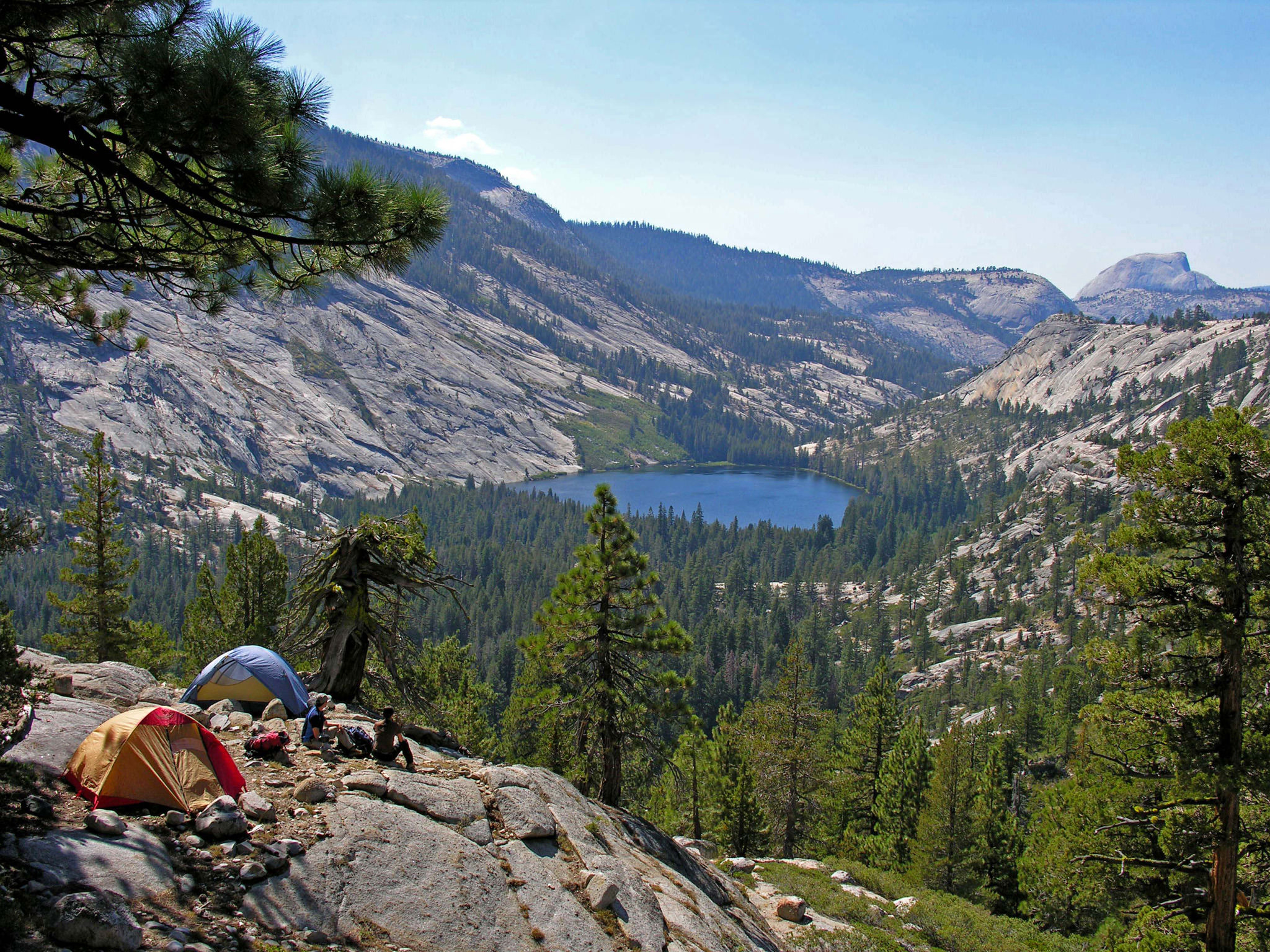 The Superfeet Guide to Backpacking at Yosemite National Park