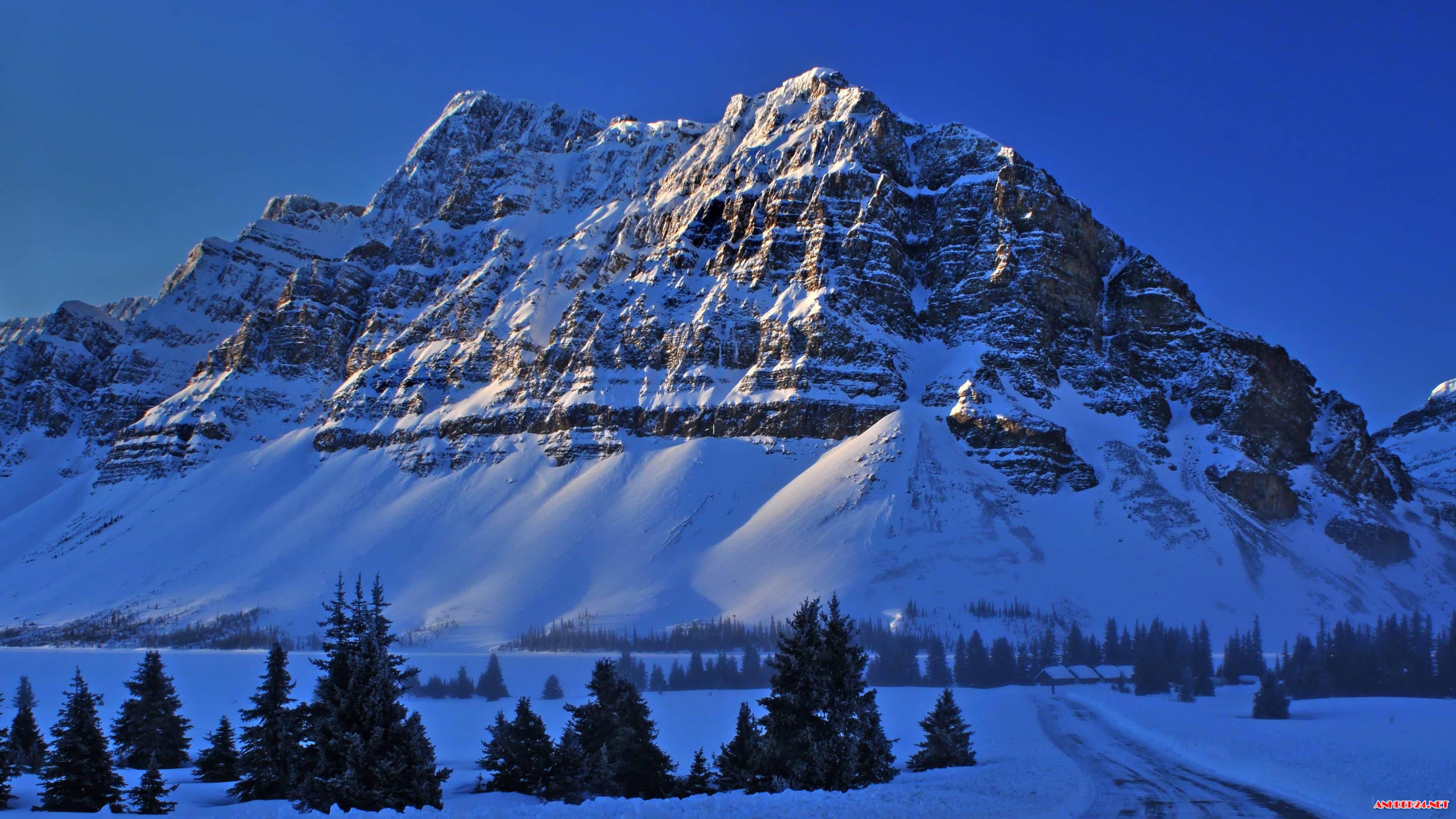 Snow Mountains 4k Wallpapers Wallpaper Cave Snow Mountains 4k Wallpapers Wallpaper Cave