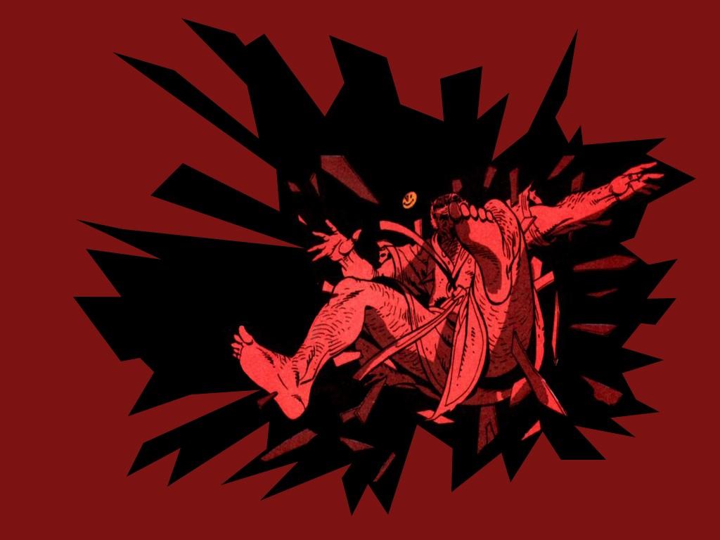 My Free Wallpaper Wallpaper, Watchmen