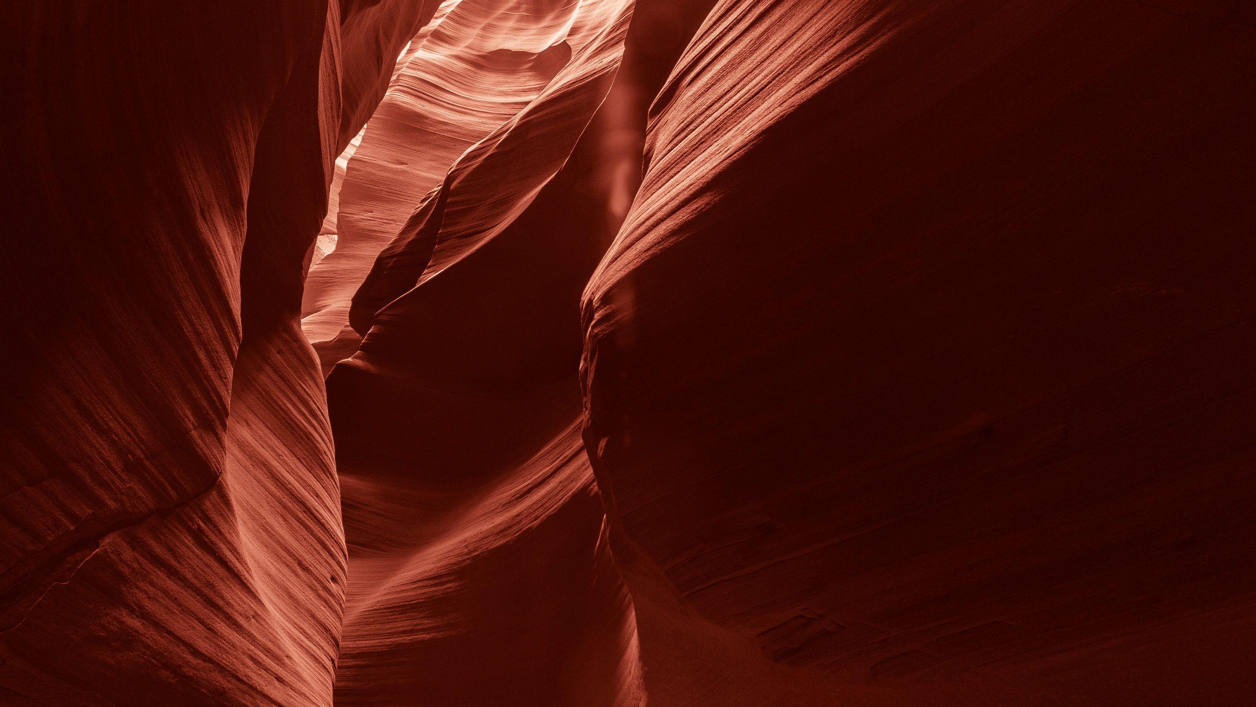 Antelope Canyon Sandstone. Wallpaper. Slot canyon, Cool