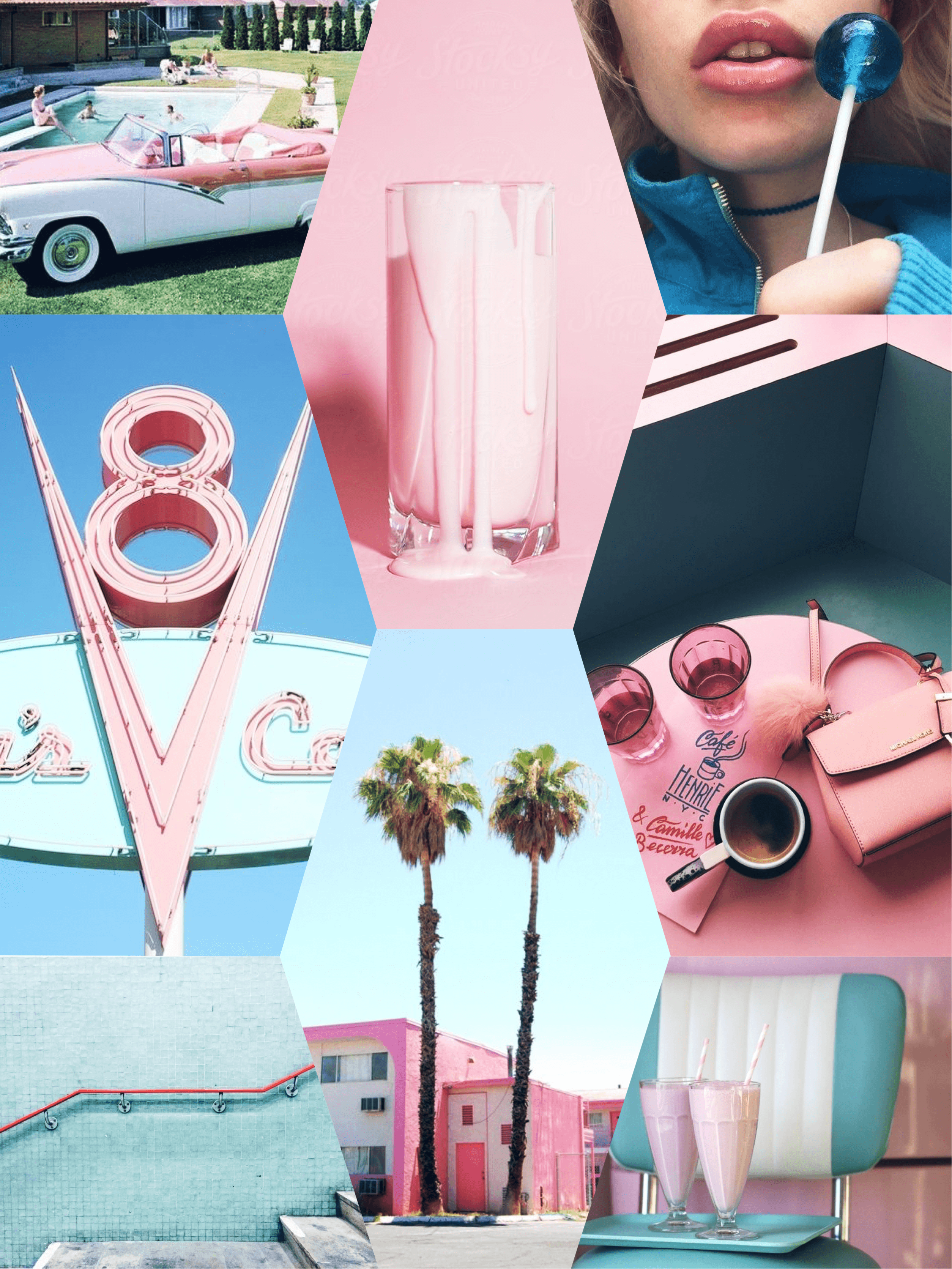 20 Photos New Retro Background Aesthetic