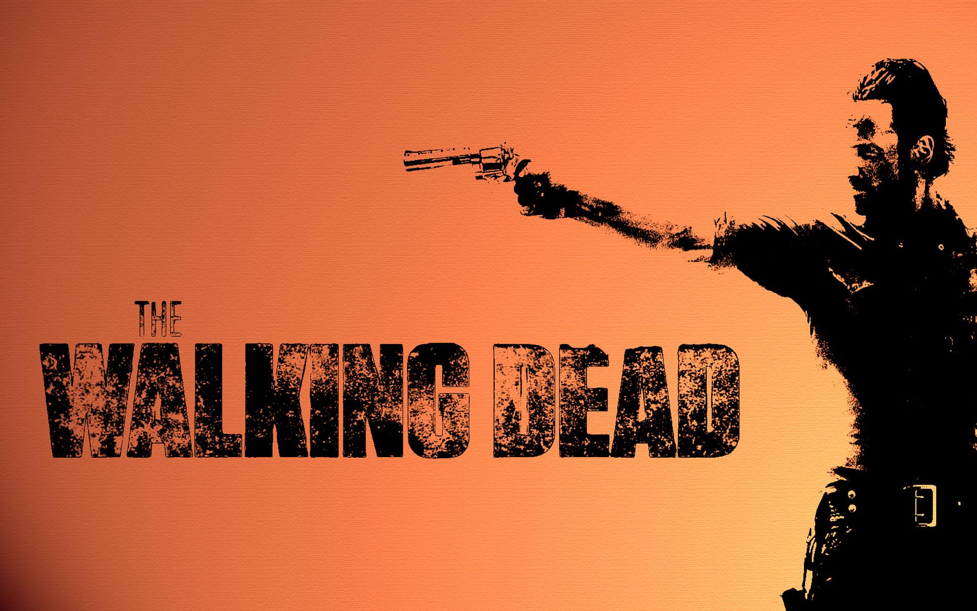 The Walking Dead Season Wallpaper HD Wallpaper 1920x1200