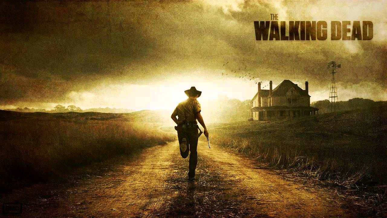 R3ckzet Walking Dead [Minimal Progressive]