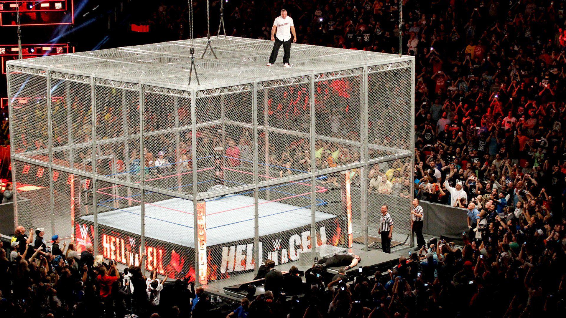 WWE Hell in a Cell: 8 best HIAC matches of all time
