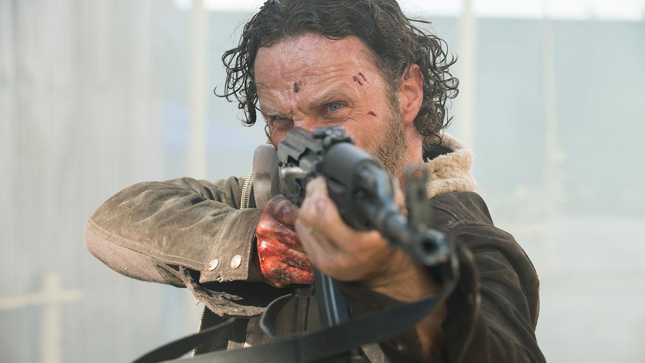 The Walking Dead' Sets Another Ratings Record. Hollywood